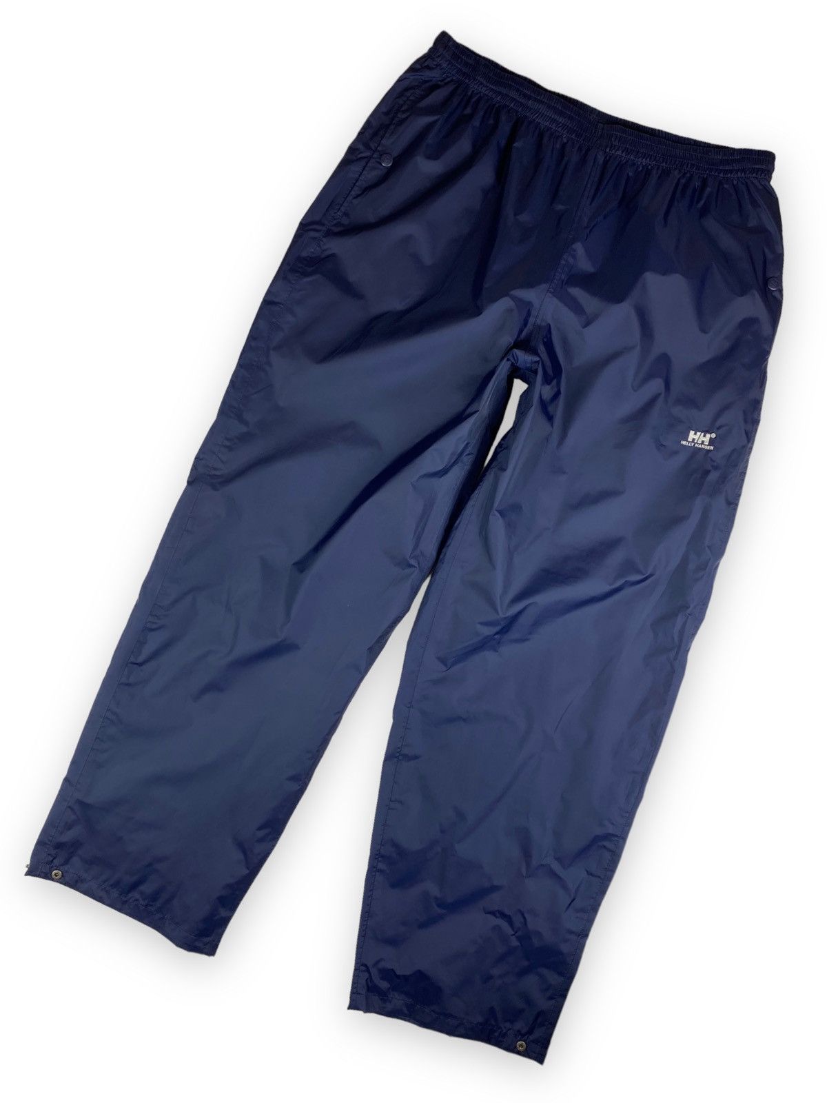 Helly Hansen Mens Vintage Helly Hanssen Outdoor Track Pants Size XL Size US 36 / EU 52 - 2 Thumbnail