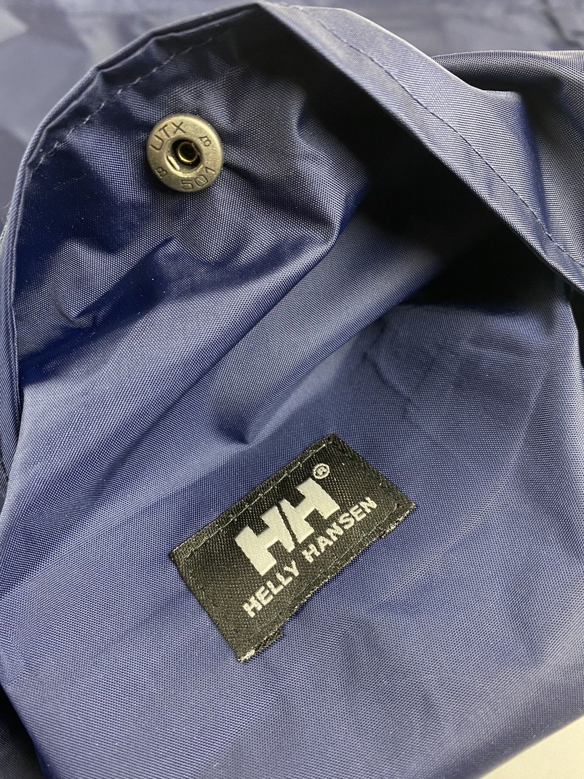 Helly Hansen Mens Vintage Helly Hanssen Outdoor Track Pants Size XL Size US 36 / EU 52 - 5 Thumbnail