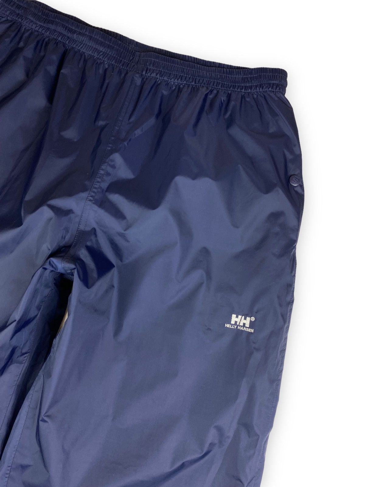 Helly Hansen Mens Vintage Helly Hanssen Outdoor Track Pants Size XL Size US 36 / EU 52 - 3 Thumbnail