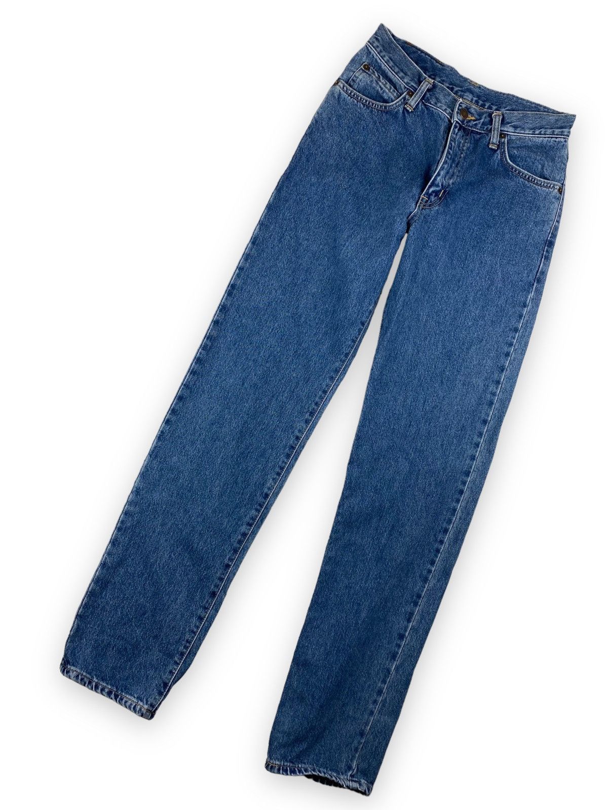 Edwin × Japanese Brand × Vintage Vintage Japanese Bread Edwin Jeans Denim Size W28 L34 Size US 28 / EU 44 - 5 Thumbnail