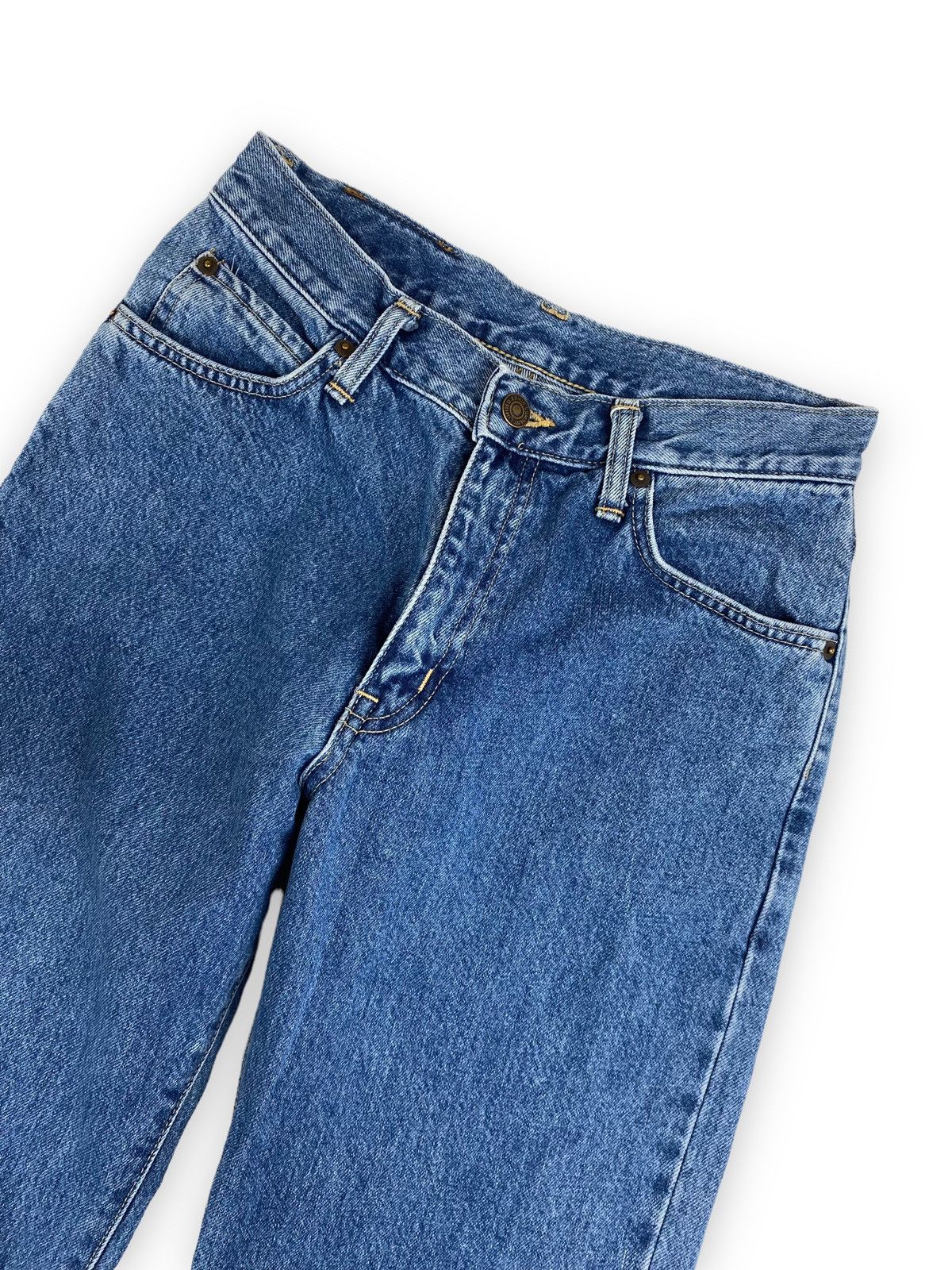 Edwin × Japanese Brand × Vintage Vintage Japanese Bread Edwin Jeans Denim Size W28 L34 Size US 28 / EU 44 - 6 Thumbnail