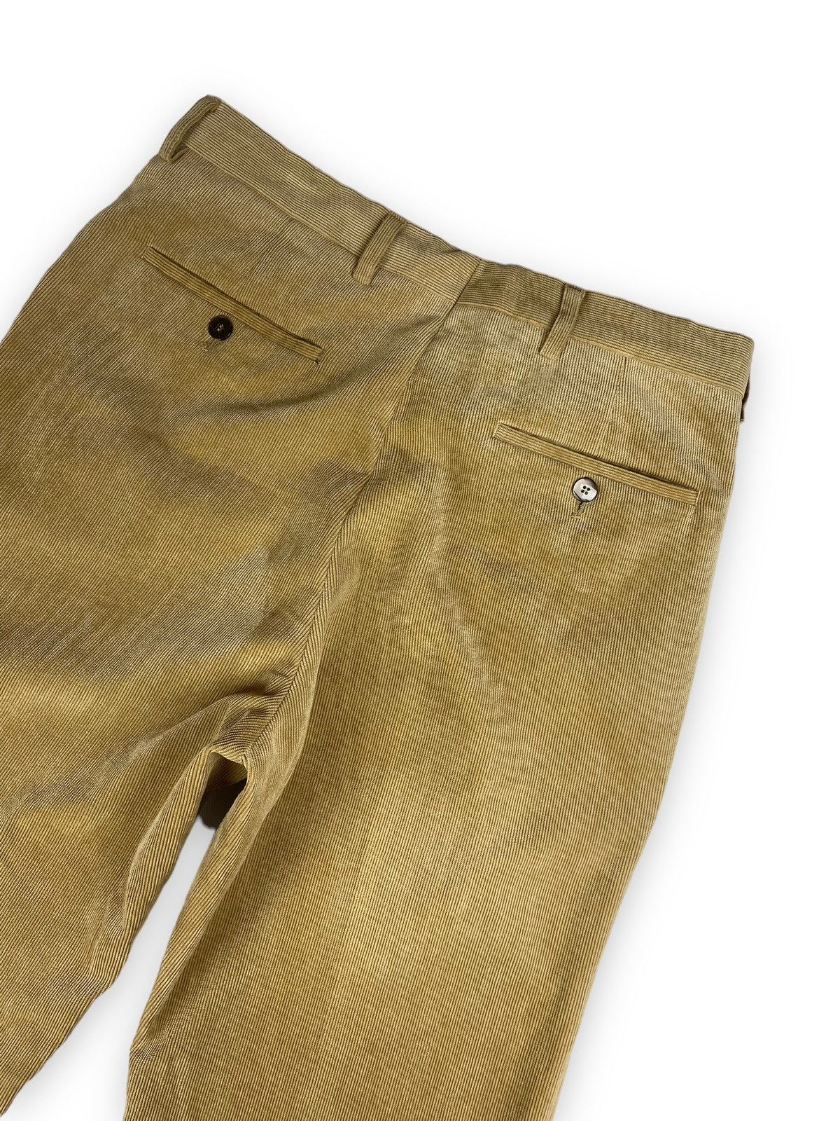 Armani Vintage 90s Armani Casual Pants Size W35 Size US 35 - 7 Thumbnail