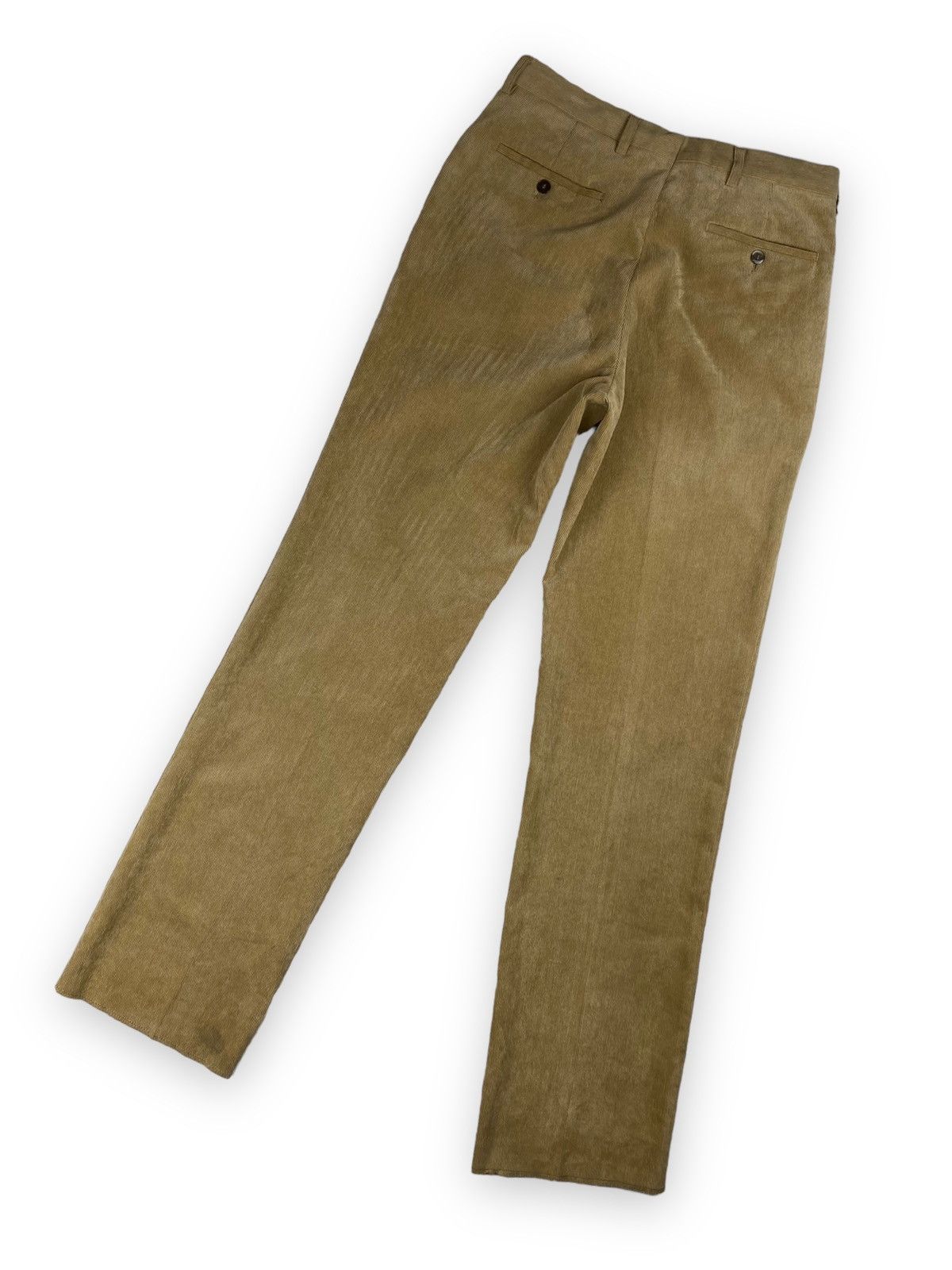 Armani Vintage 90s Armani Casual Pants Size W35 Size US 35 - 6 Thumbnail