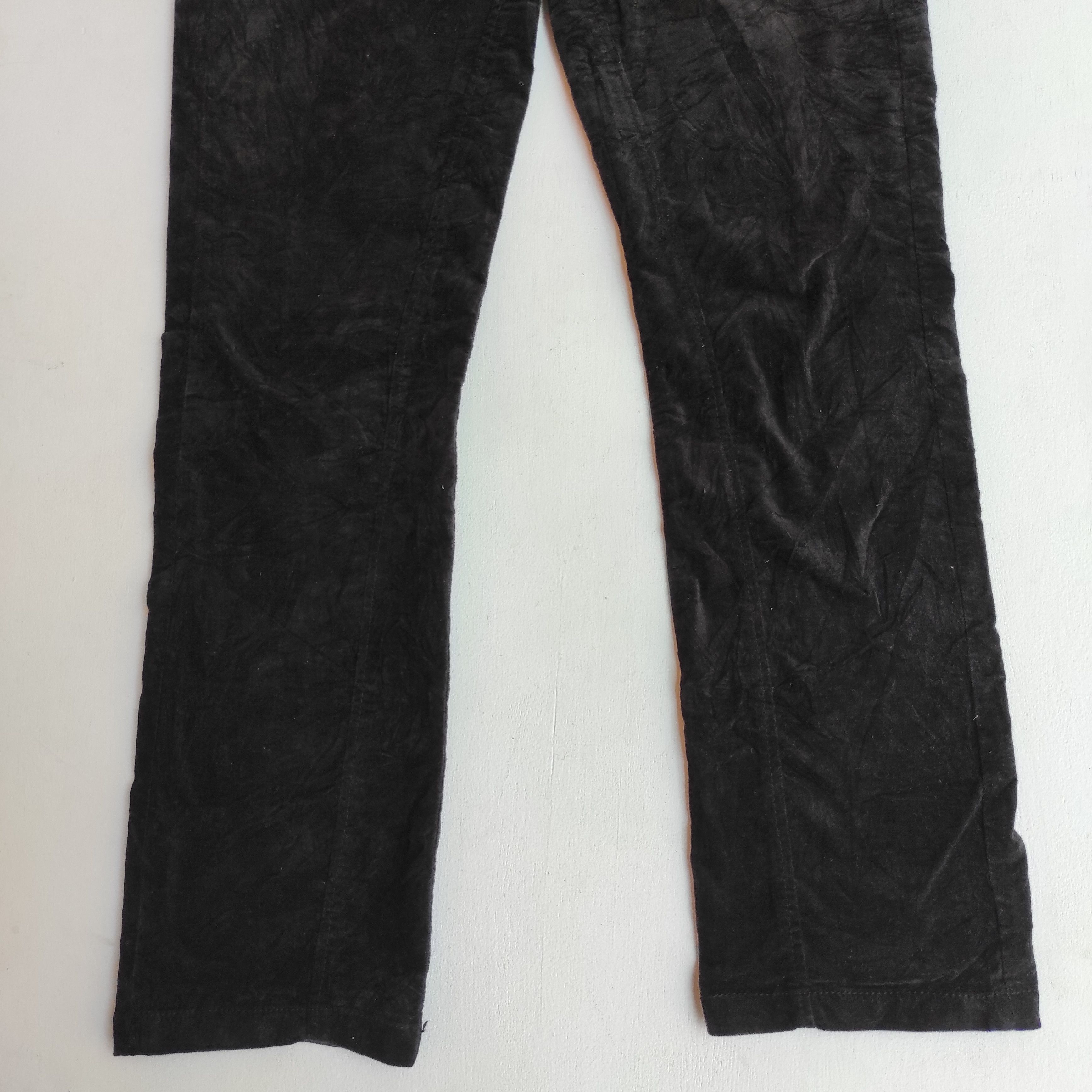 Hysteric Glamour More Core Division MCD Corduroy Velvet Pants Size US 30 / EU 46 - 7 Thumbnail