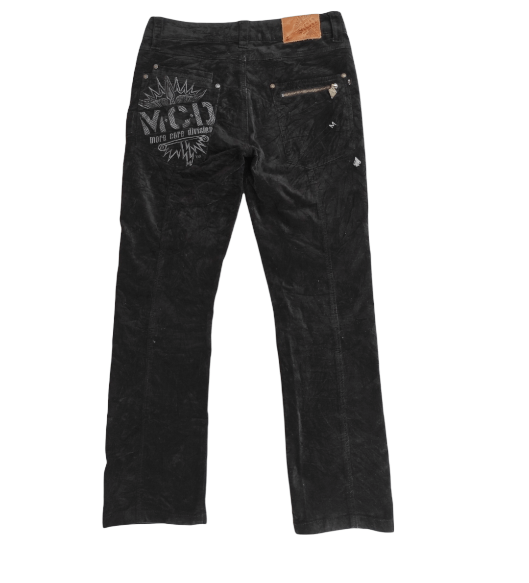More Core Division MCD Corduroy Velvet Pants