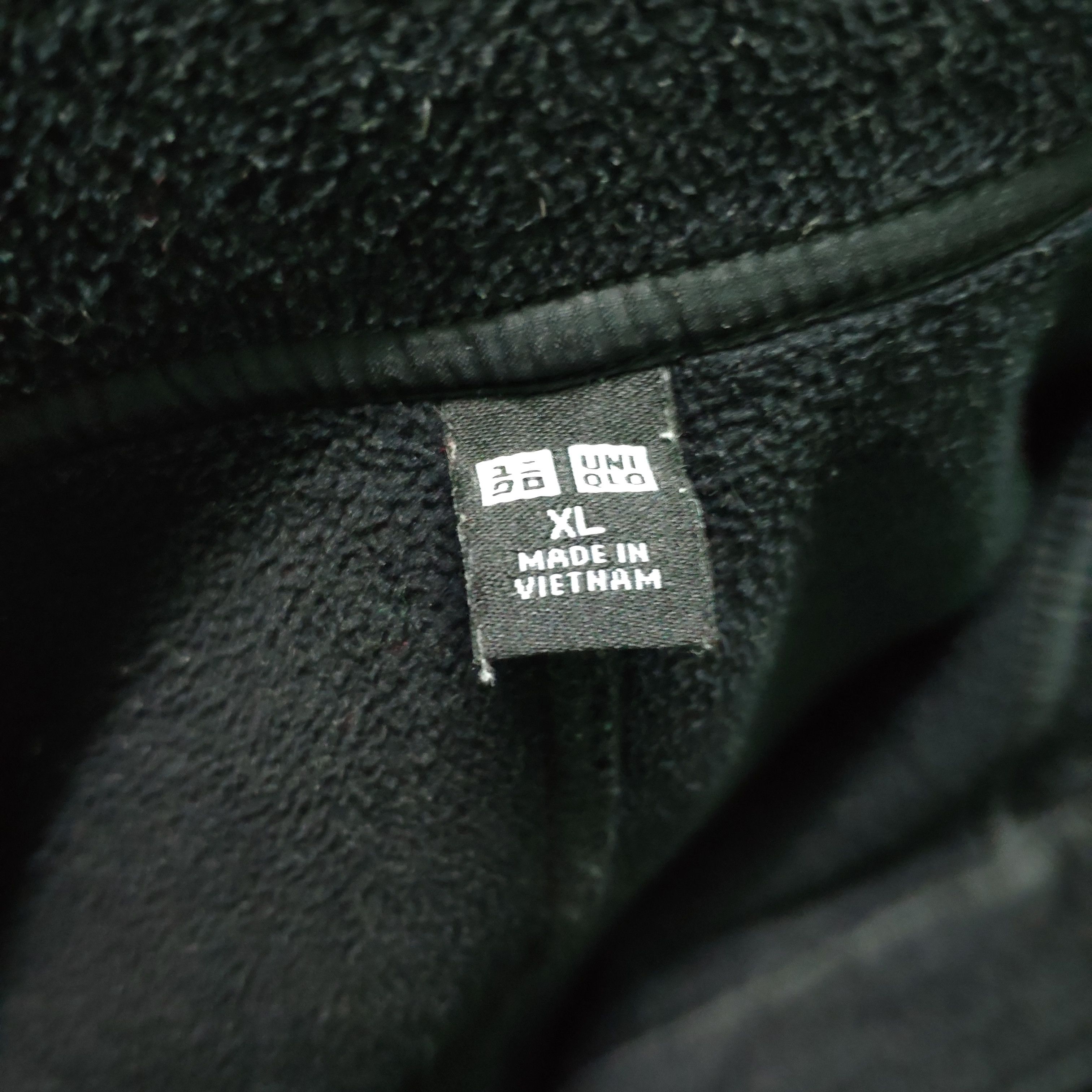 Japanese Brand × Uniqlo Steal 💥 Uniqlo Sherpa Hooded Jacket Size US M / EU 48-50 / 2 - 2 Thumbnail