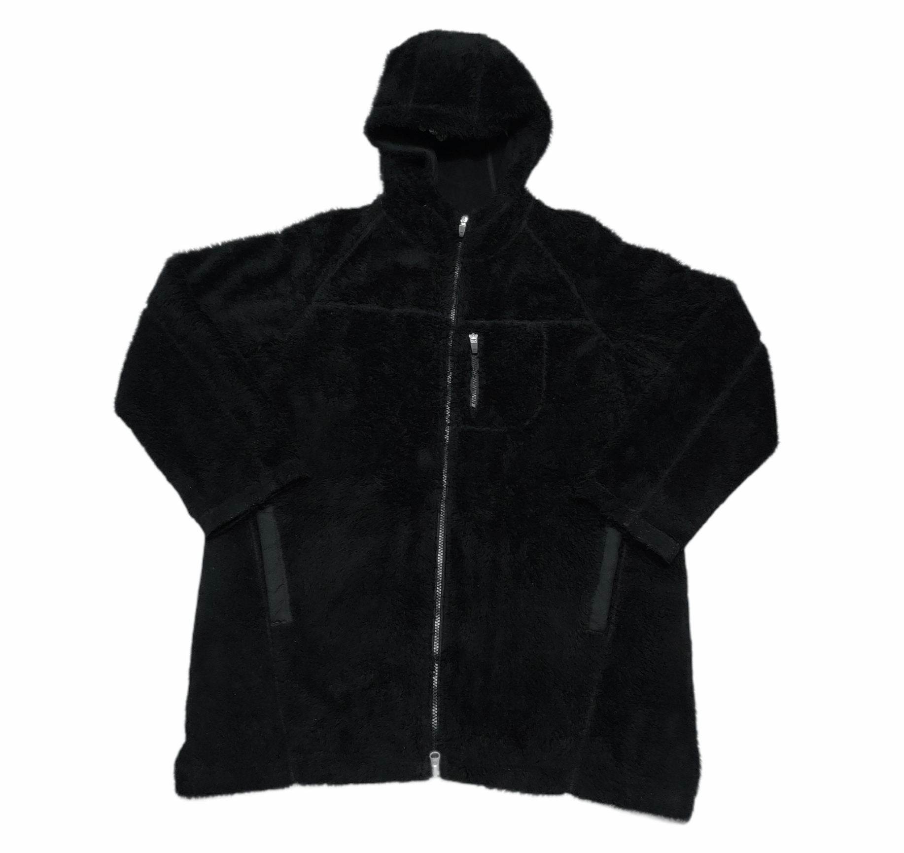Japanese Brand × Uniqlo Steal 💥 Uniqlo Sherpa Hooded Jacket Size US M / EU 48-50 / 2 - 1 Thumbnail