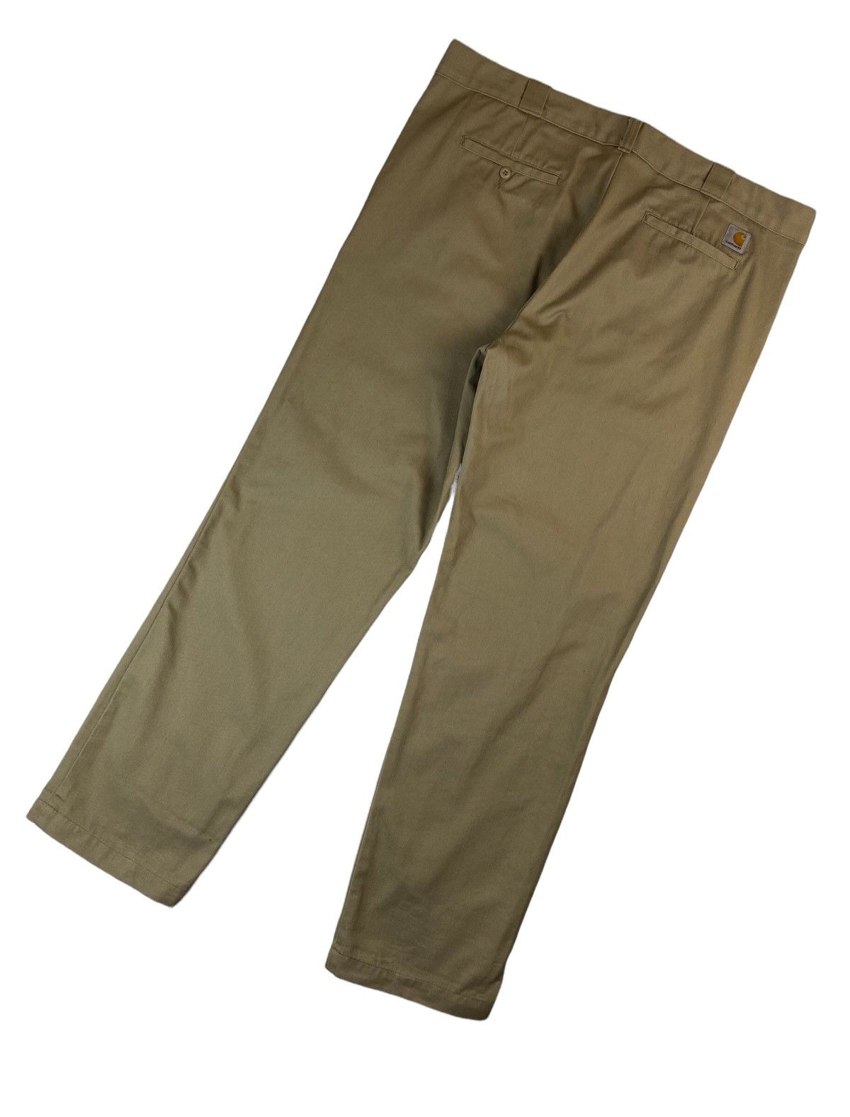 Carhartt × Vintage Mens Carhartt Casual Pants Size 40 x 34 Size US 40 / EU 56 - 1 Thumbnail