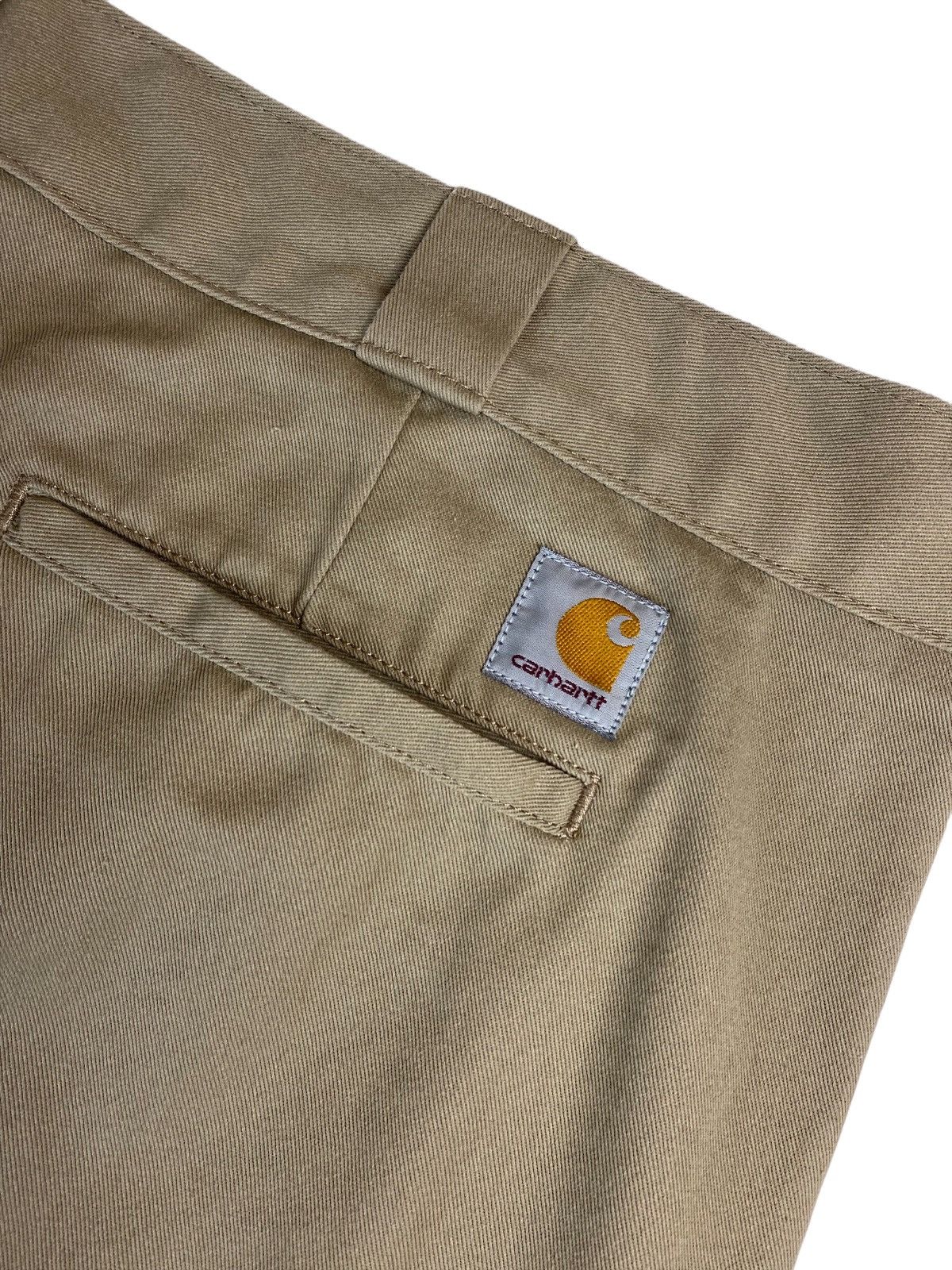 Carhartt × Vintage Mens Carhartt Casual Pants Size 40 x 34 Size US 40 / EU 56 - 3 Thumbnail