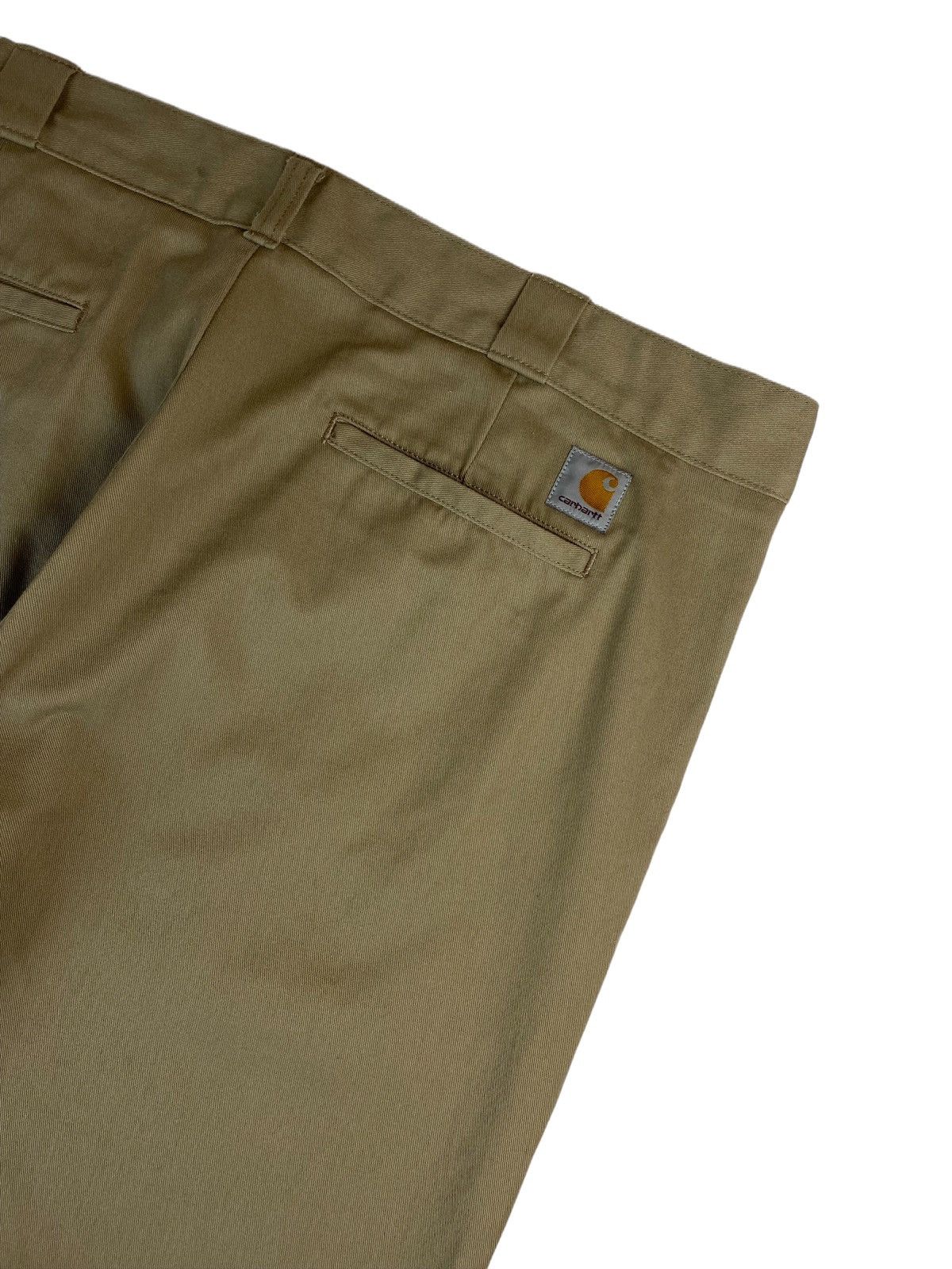 Carhartt × Vintage Mens Carhartt Casual Pants Size 40 x 34 Size US 40 / EU 56 - 2 Thumbnail