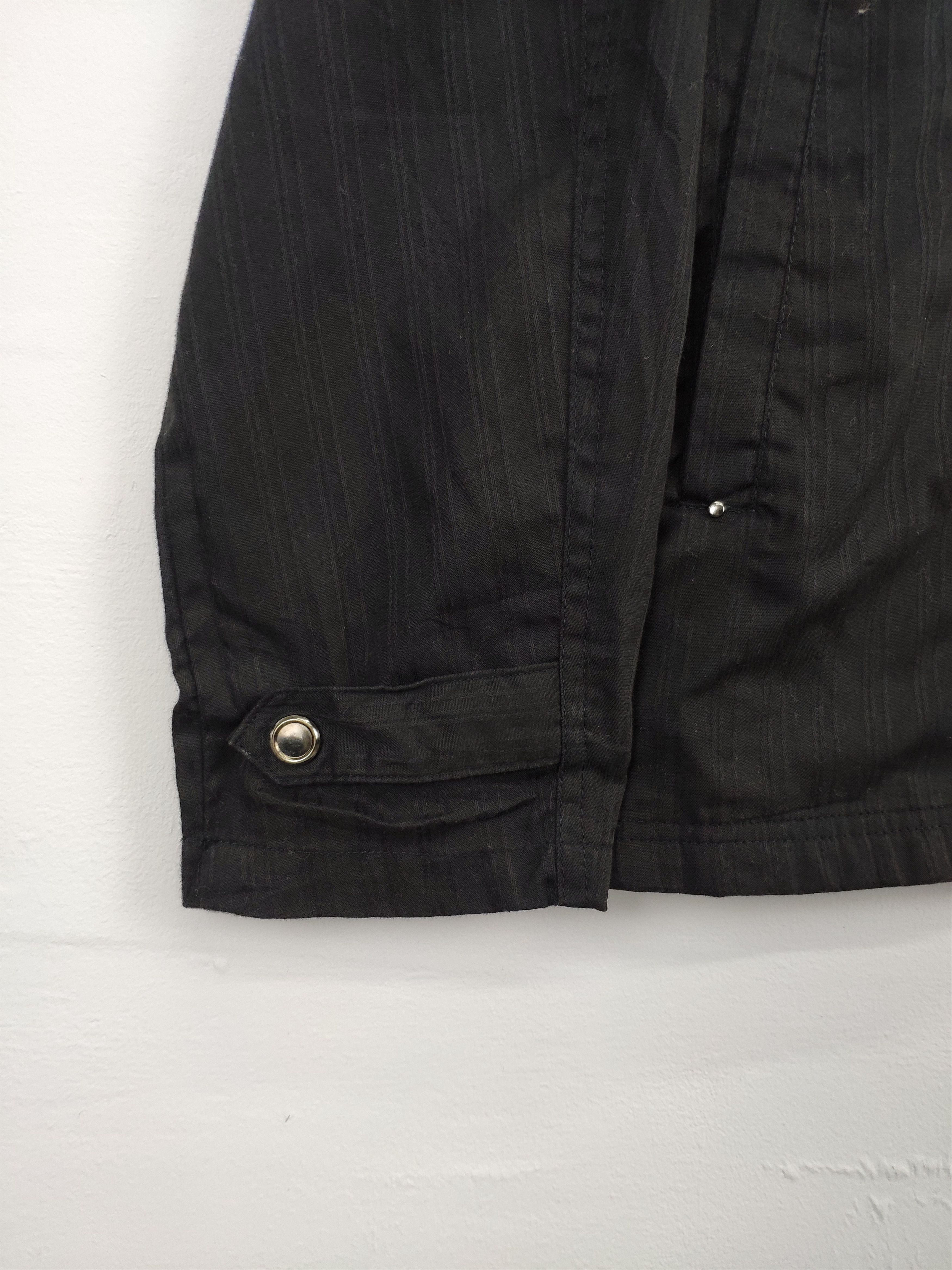 14th Addiction × Le Grande Bleu (L.G.B.) × Vintage Vintage Jacket Anti Label Yohji Yamamoto Style Size US M / EU 48-50 / 2 - 5 Thumbnail