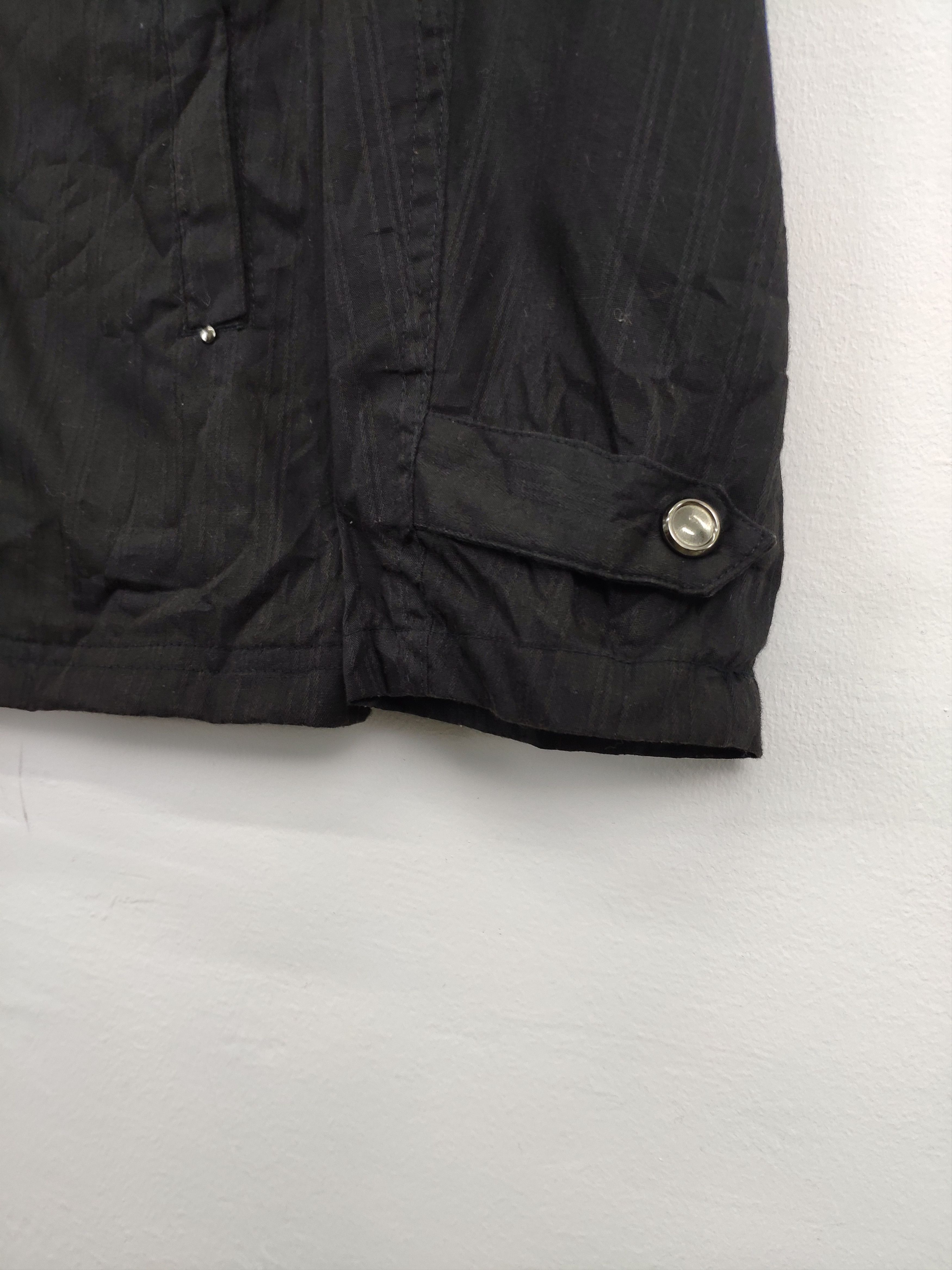 14th Addiction × Le Grande Bleu (L.G.B.) × Vintage Vintage Jacket Anti Label Yohji Yamamoto Style Size US M / EU 48-50 / 2 - 4 Thumbnail