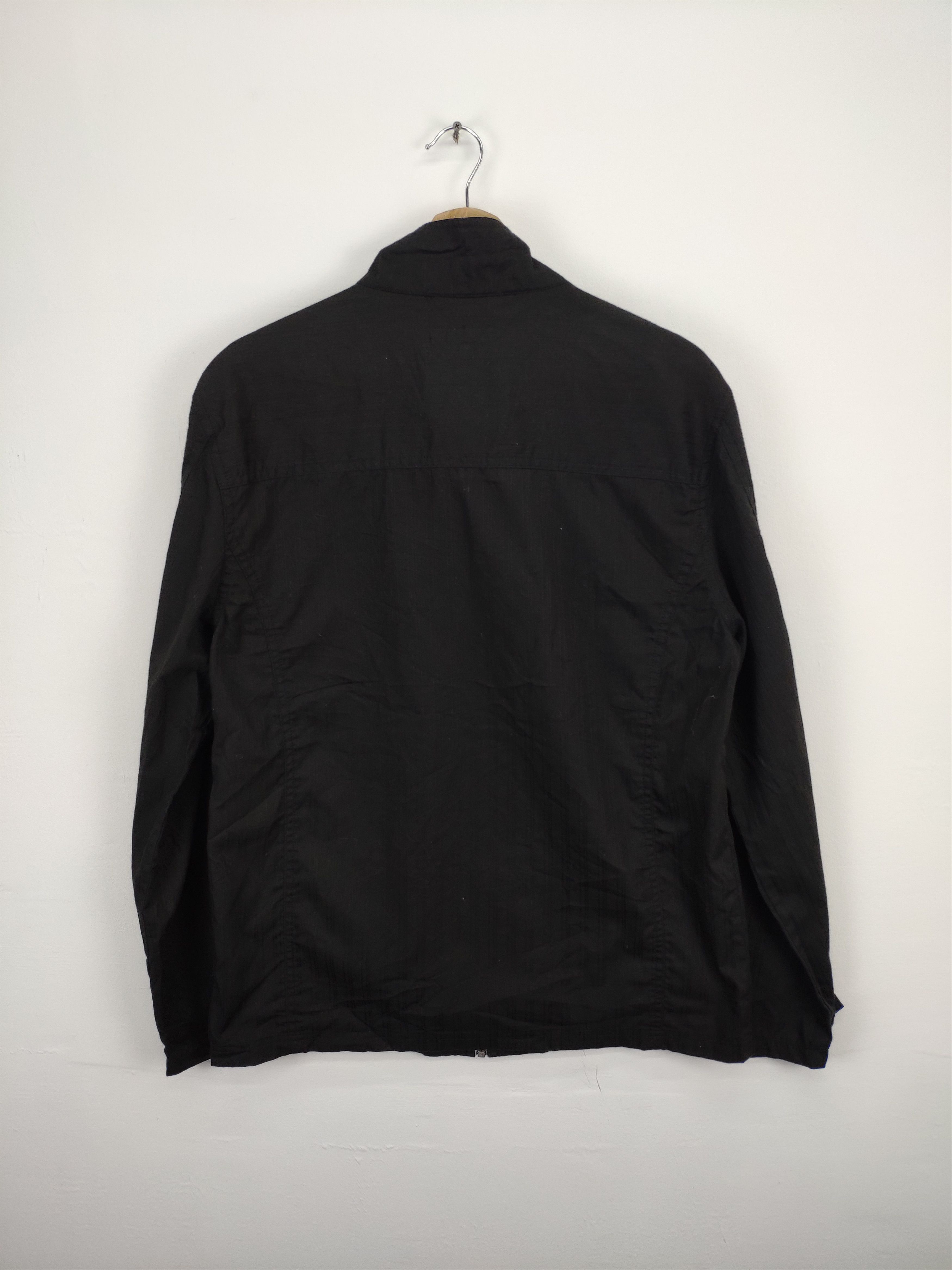 14th Addiction × Le Grande Bleu (L.G.B.) × Vintage Vintage Jacket Anti Label Yohji Yamamoto Style Size US M / EU 48-50 / 2 - 12 Thumbnail