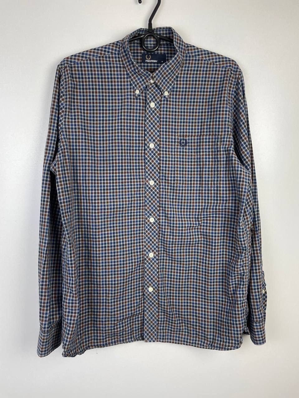 Fred Perry Fred Perry luxury shirt size M Size US M / EU 48-50 / 2 - 1 Thumbnail