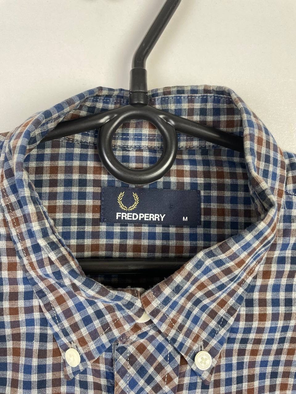 Fred Perry Fred Perry luxury shirt size M Size US M / EU 48-50 / 2 - 2 Thumbnail