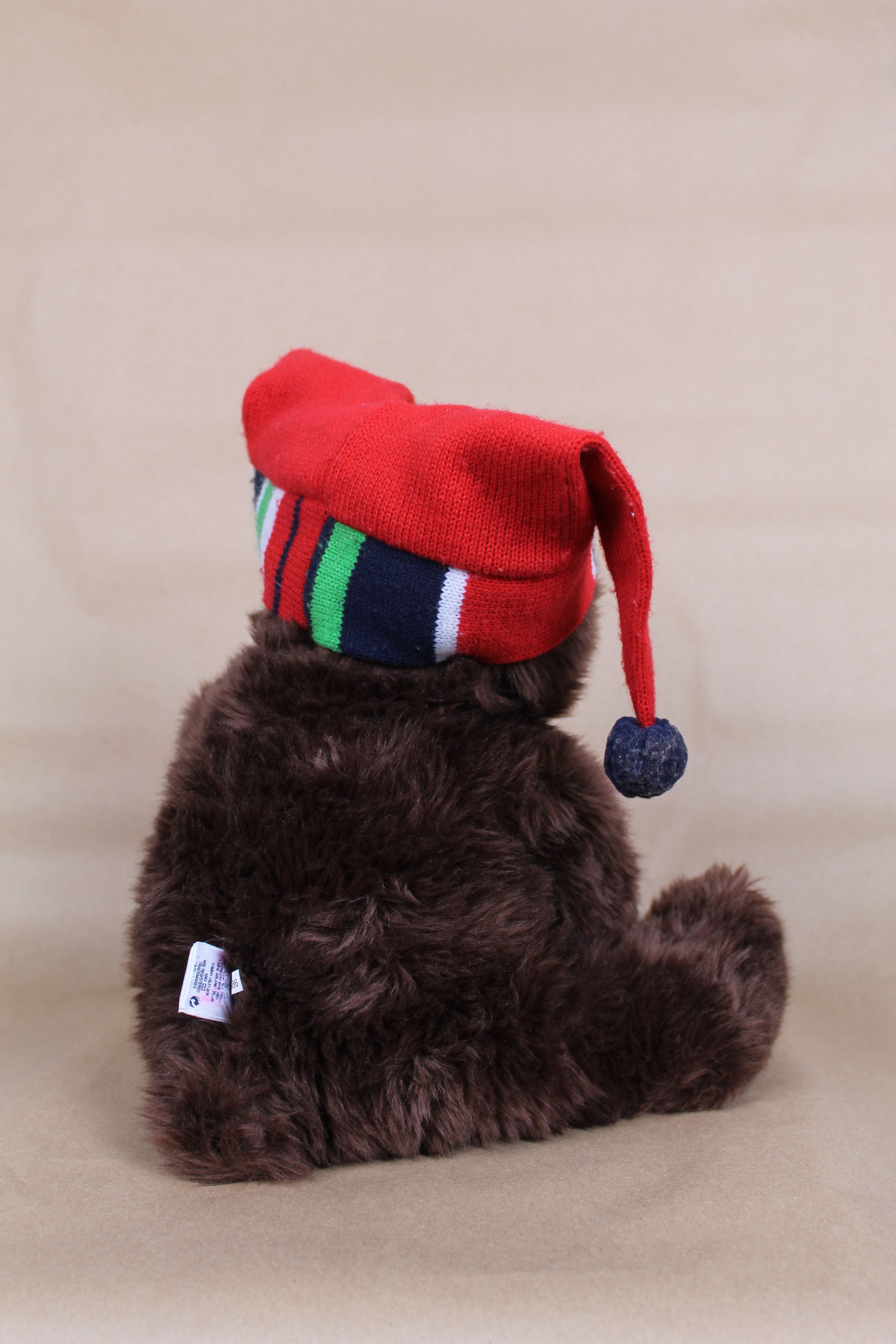 Tommy Hilfiger × Vintage Vintage Tommy Hilfiger Tеddy Bеar Size ONE SIZE - 4 Thumbnail