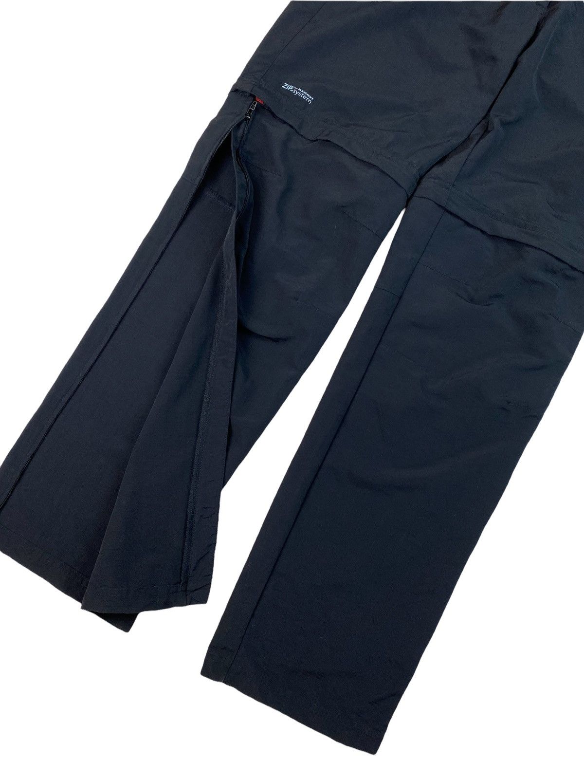 Mammut Mammut Transformer Outdoor Gorpcore Tracking Pants Size 27" / US 4 / IT 40 - 7 Thumbnail