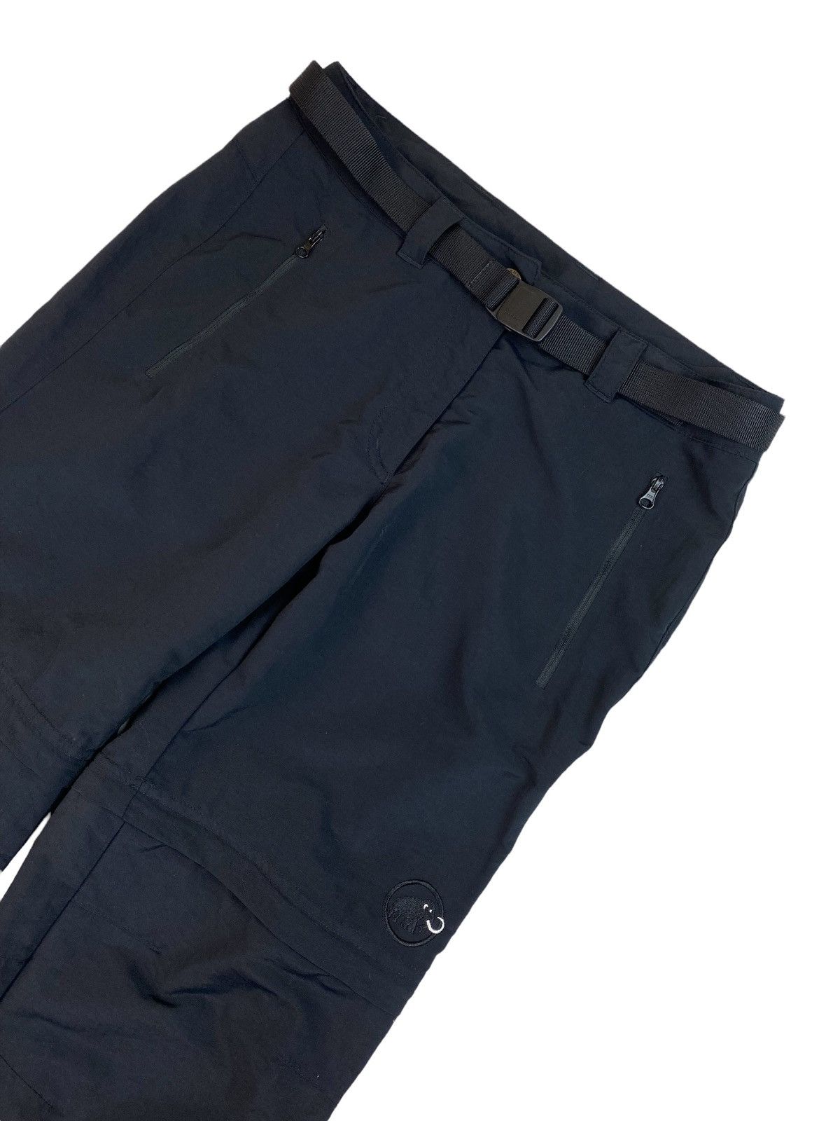 Mammut Mammut Transformer Outdoor Gorpcore Tracking Pants Size 27" / US 4 / IT 40 - 4 Thumbnail