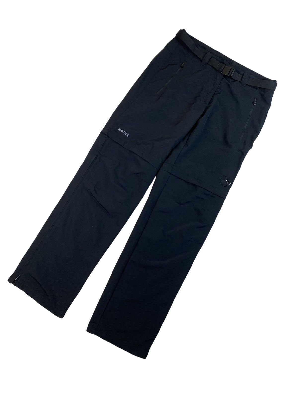 Mammut Mammut Transformer Outdoor Gorpcore Tracking Pants Size 27" / US 4 / IT 40 - 3 Thumbnail