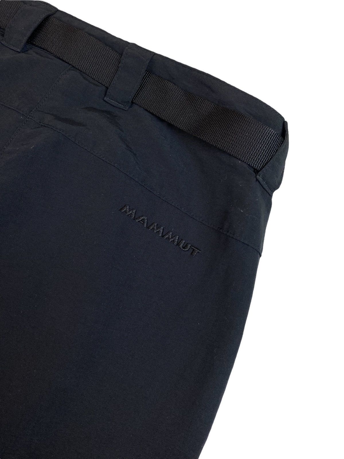 Mammut Mammut Transformer Outdoor Gorpcore Tracking Pants Size 27" / US 4 / IT 40 - 9 Thumbnail