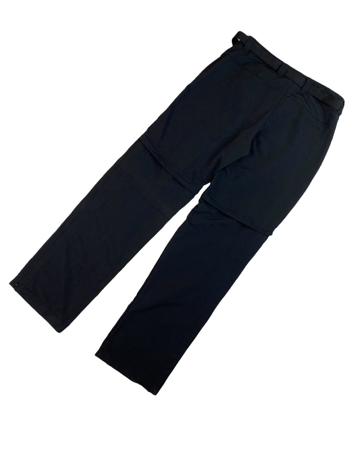 Mammut Mammut Transformer Outdoor Gorpcore Tracking Pants Size 27" / US 4 / IT 40 - 8 Thumbnail