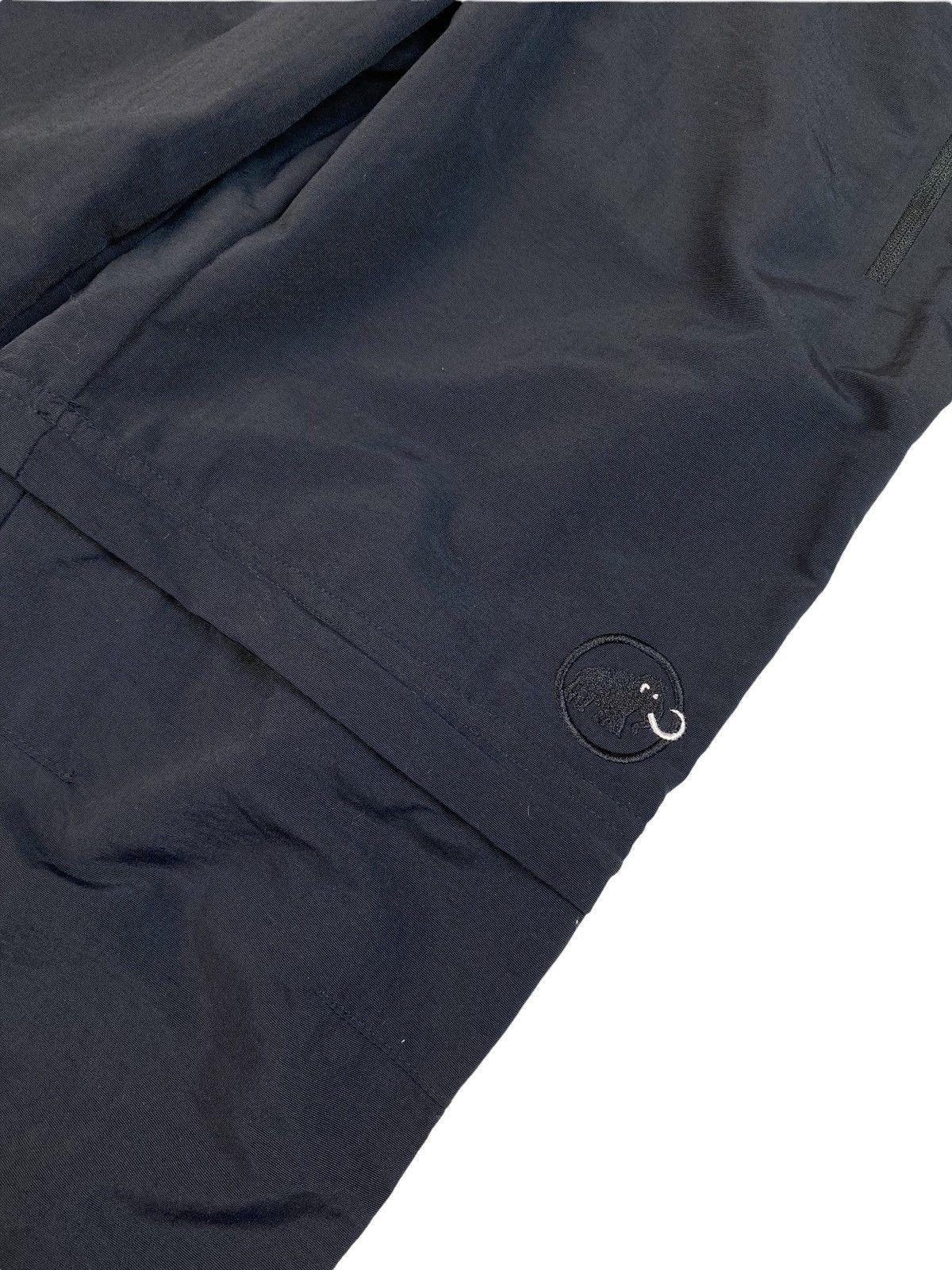 Mammut Mammut Transformer Outdoor Gorpcore Tracking Pants Size 27" / US 4 / IT 40 - 5 Thumbnail