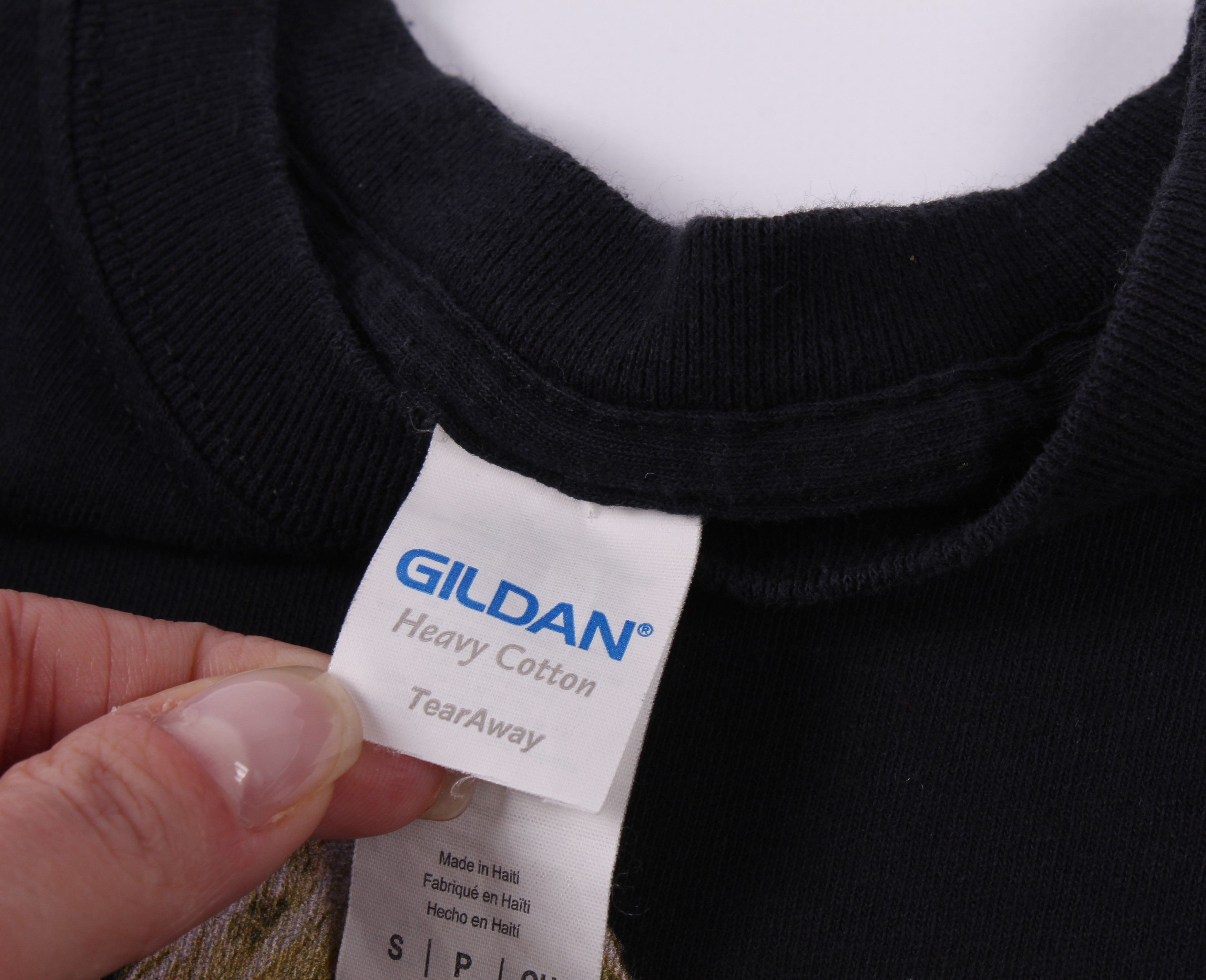 Band Tees × Vintage Vintage Oasis 2011 Gildan T-Shirt Size US S / EU 44-46 / 1 - 6 Thumbnail
