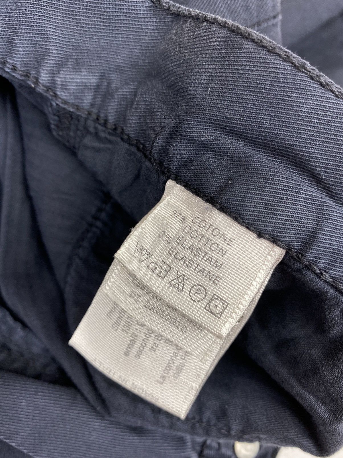 Fred Perry × Vintage Vintage 00s Fred Perry England y2k Streetwear pants Size 30" / US 8 / IT 44 - 12 Thumbnail