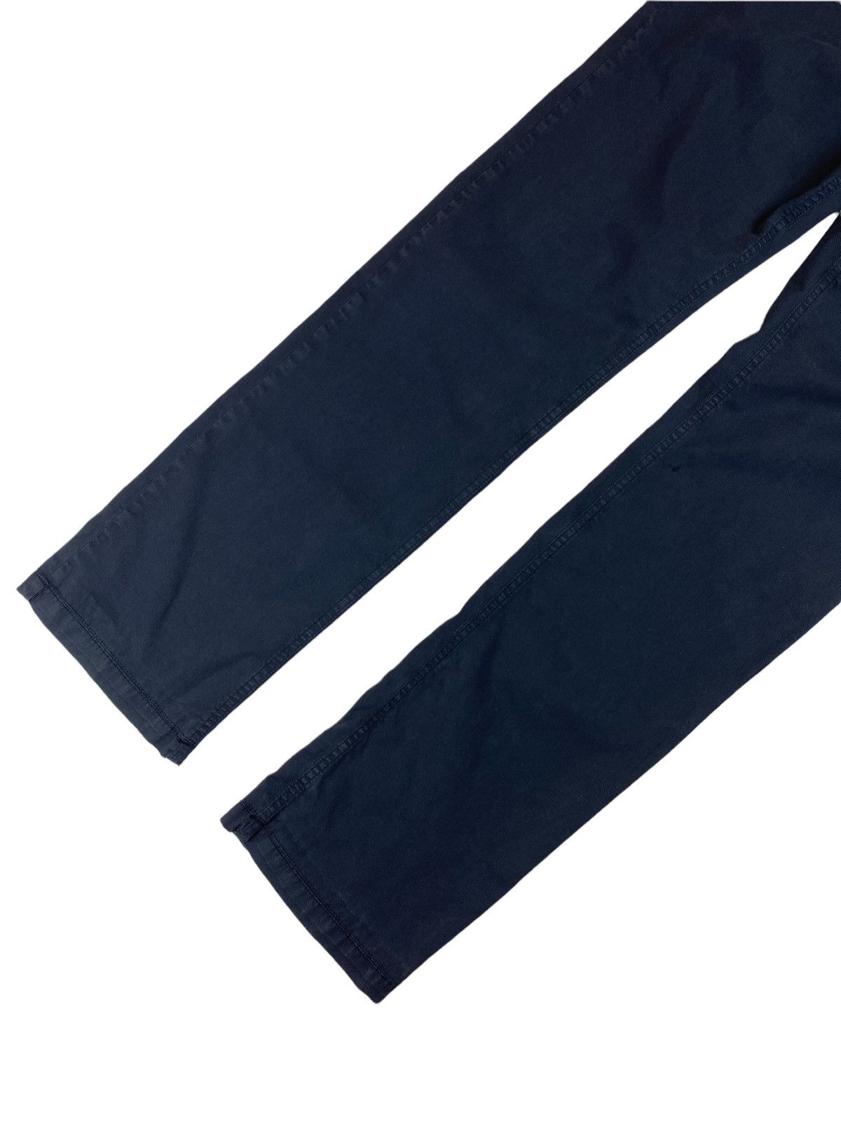 Fred Perry × Vintage Vintage 00s Fred Perry England y2k Streetwear pants Size 30" / US 8 / IT 44 - 8 Thumbnail