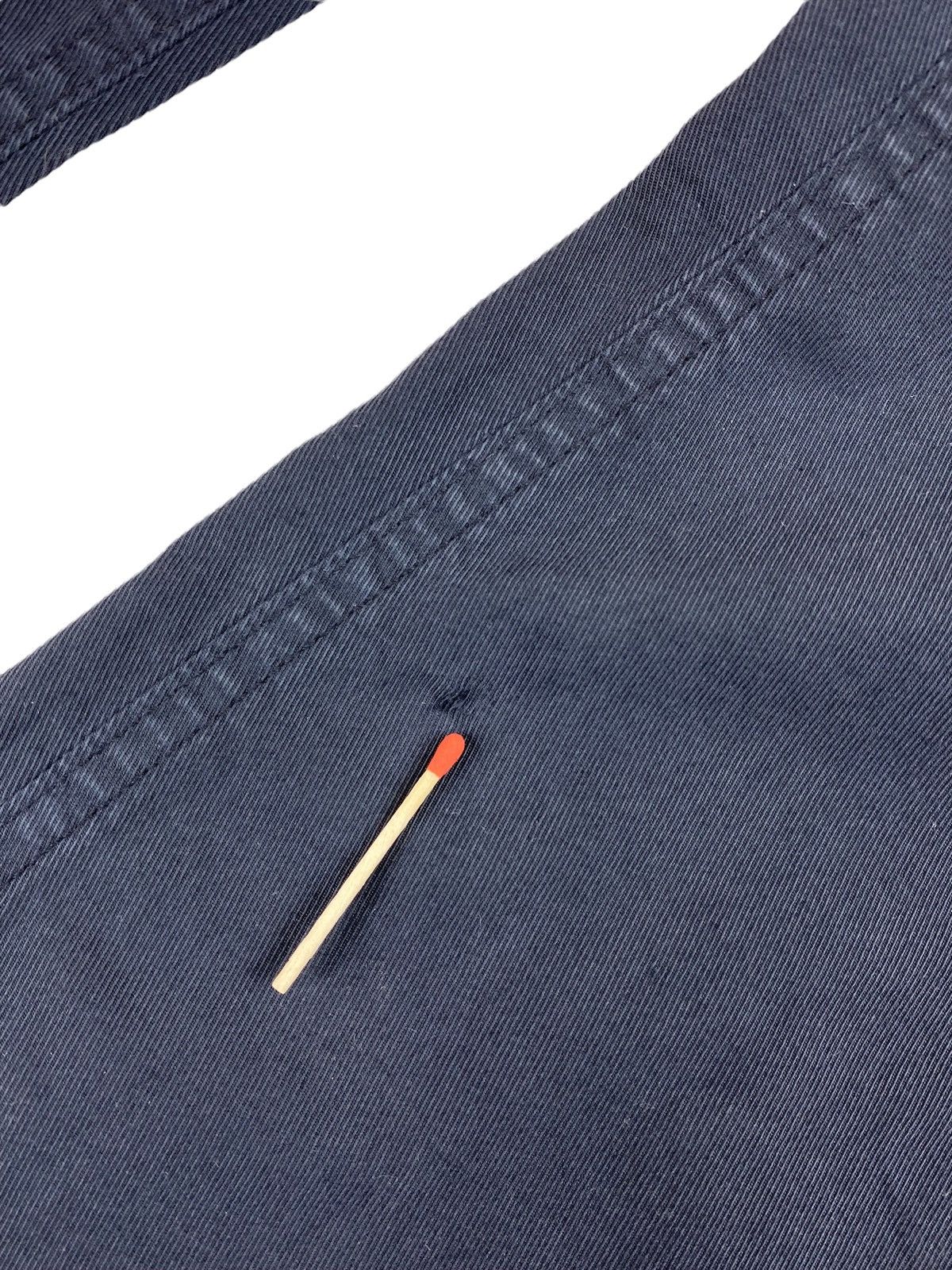 Fred Perry × Vintage Vintage 00s Fred Perry England y2k Streetwear pants Size 30" / US 8 / IT 44 - 9 Thumbnail