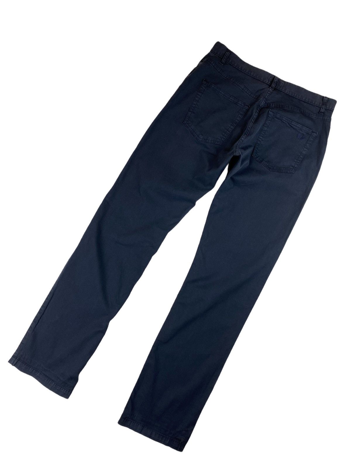 Fred Perry × Vintage Vintage 00s Fred Perry England y2k Streetwear pants Size 30" / US 8 / IT 44 - 4 Thumbnail