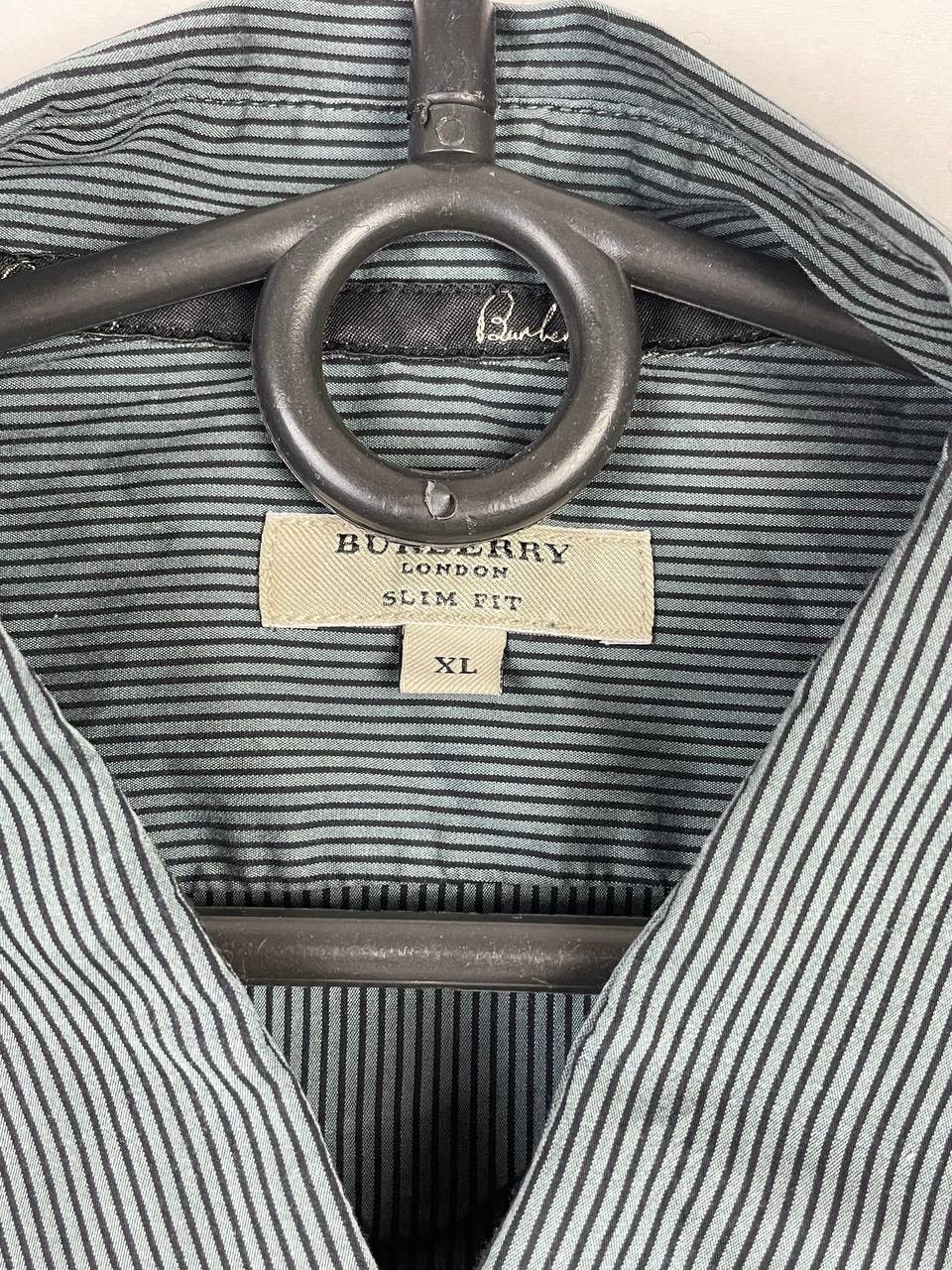 Burberry Burberry Brit vintage shirt size Xl Size US XL / EU 56 / 4 - 2 Thumbnail