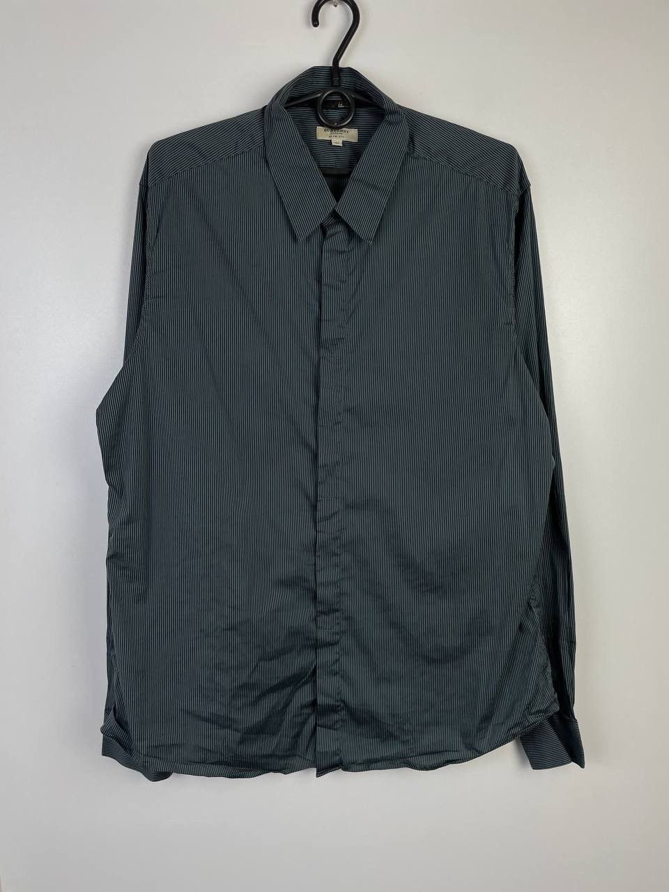 Burberry Brit vintage shirt size Xl