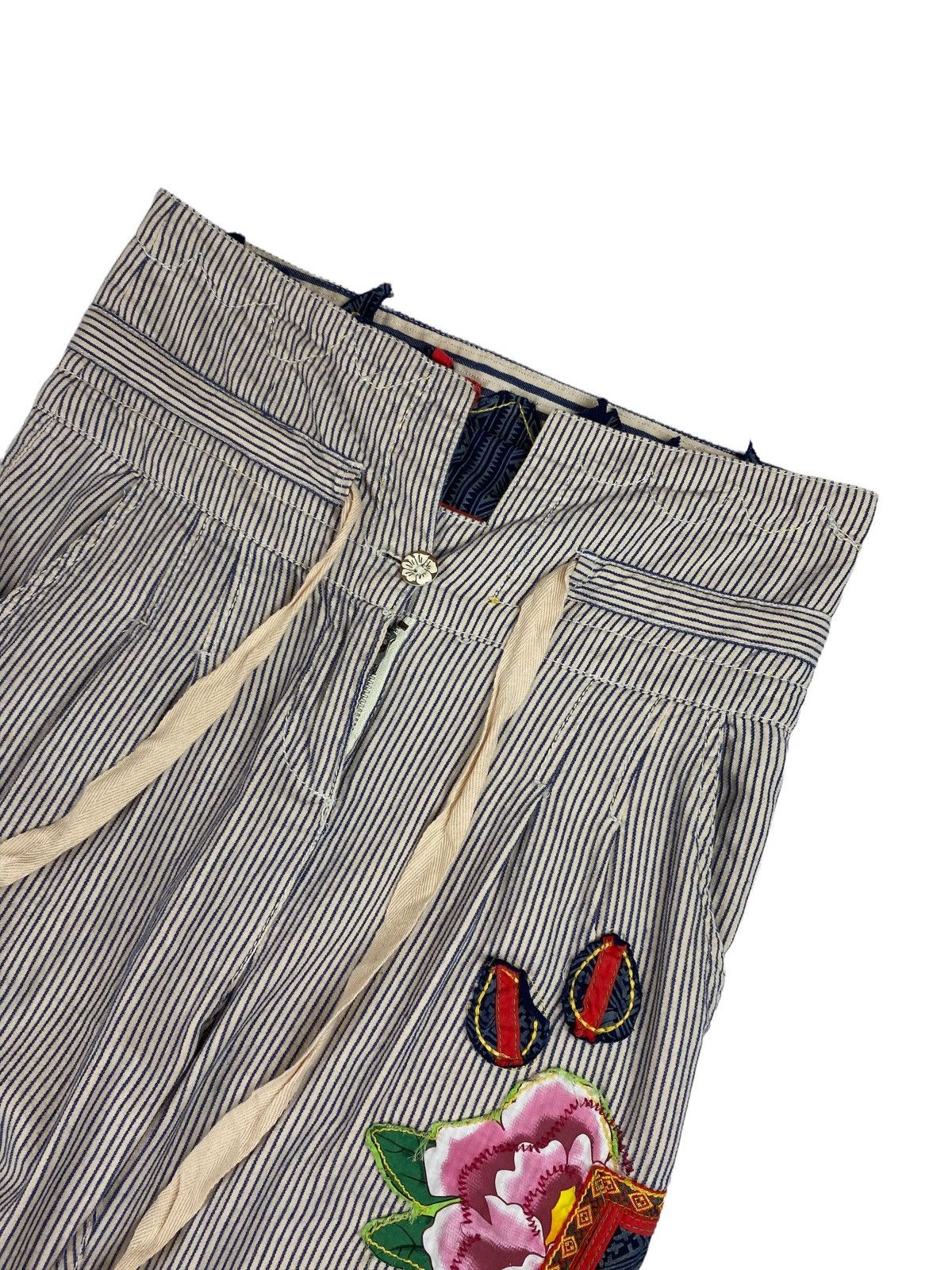 Desigual Desigual Pants Joggers Size 24 Size 24" / US 00 / IT 34 - 4 Thumbnail