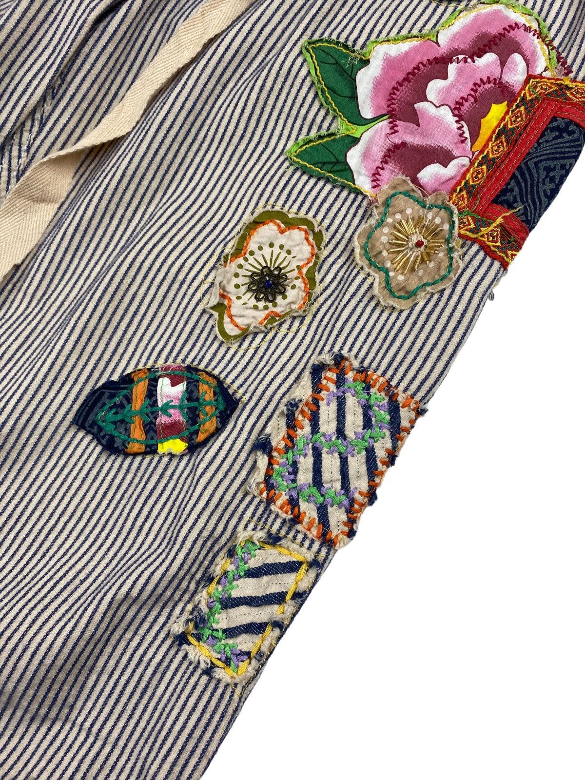 Desigual Desigual Pants Joggers Size 24 Size 24" / US 00 / IT 34 - 6 Thumbnail