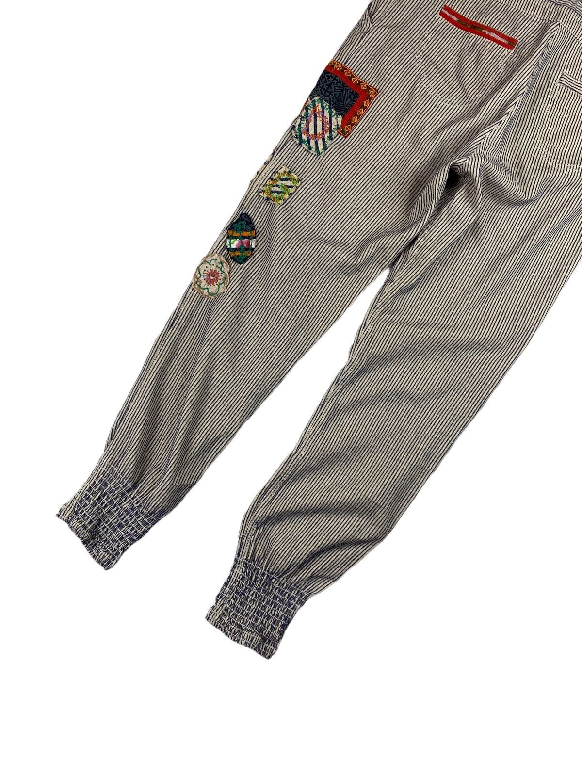 Desigual Desigual Pants Joggers Size 24 Size 24" / US 00 / IT 34 - 9 Thumbnail