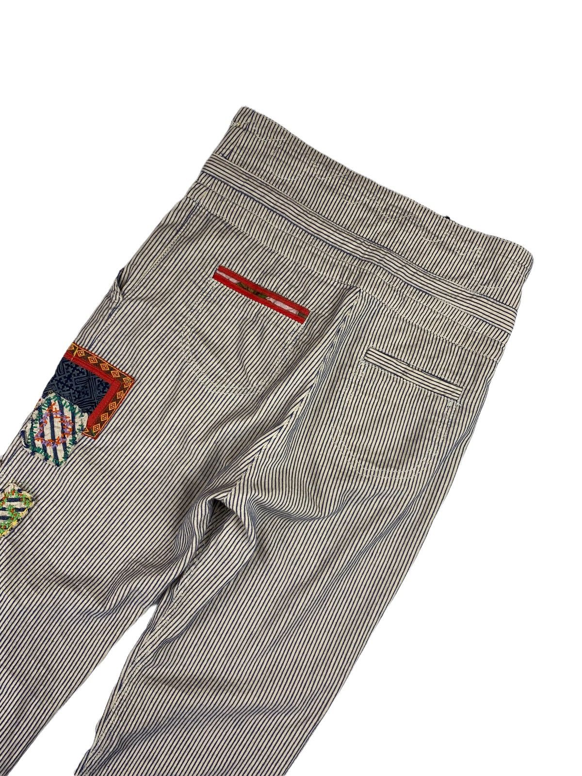Desigual Desigual Pants Joggers Size 24 Size 24" / US 00 / IT 34 - 8 Thumbnail