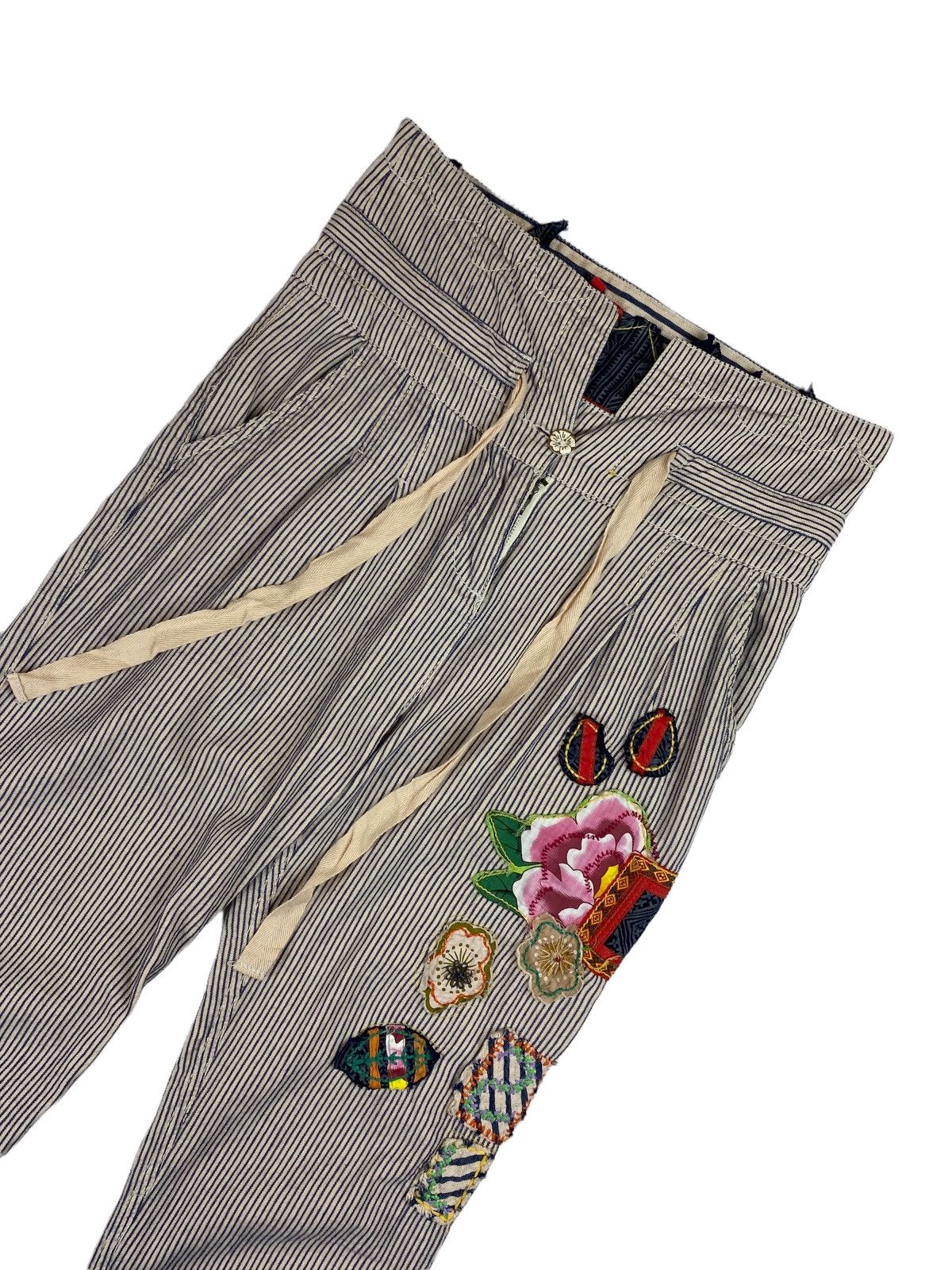 Desigual Desigual Pants Joggers Size 24 Size 24" / US 00 / IT 34 - 3 Thumbnail