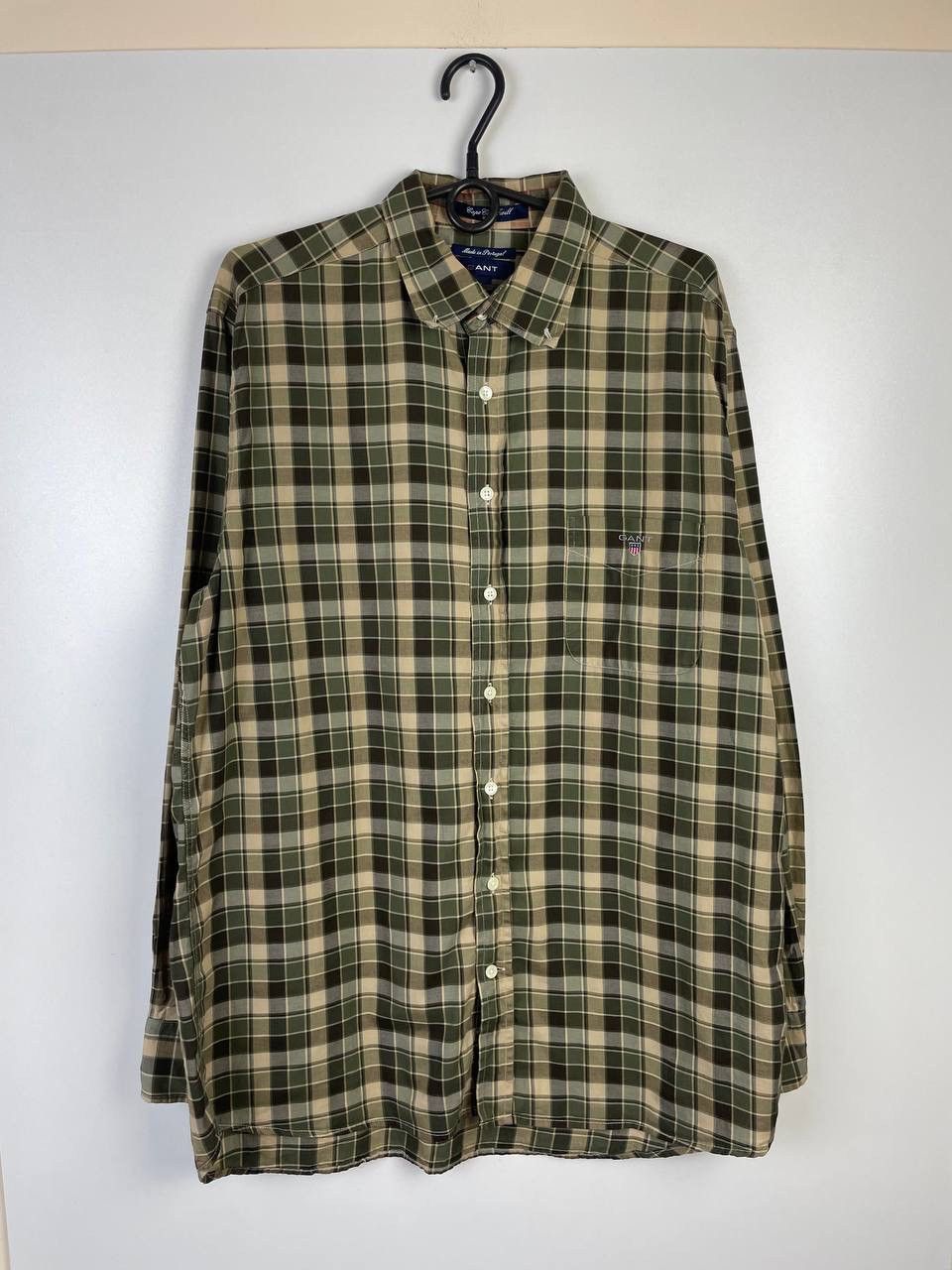 Gant Gant vintage shirt size L Size US L / EU 52-54 / 3 - 1 Thumbnail