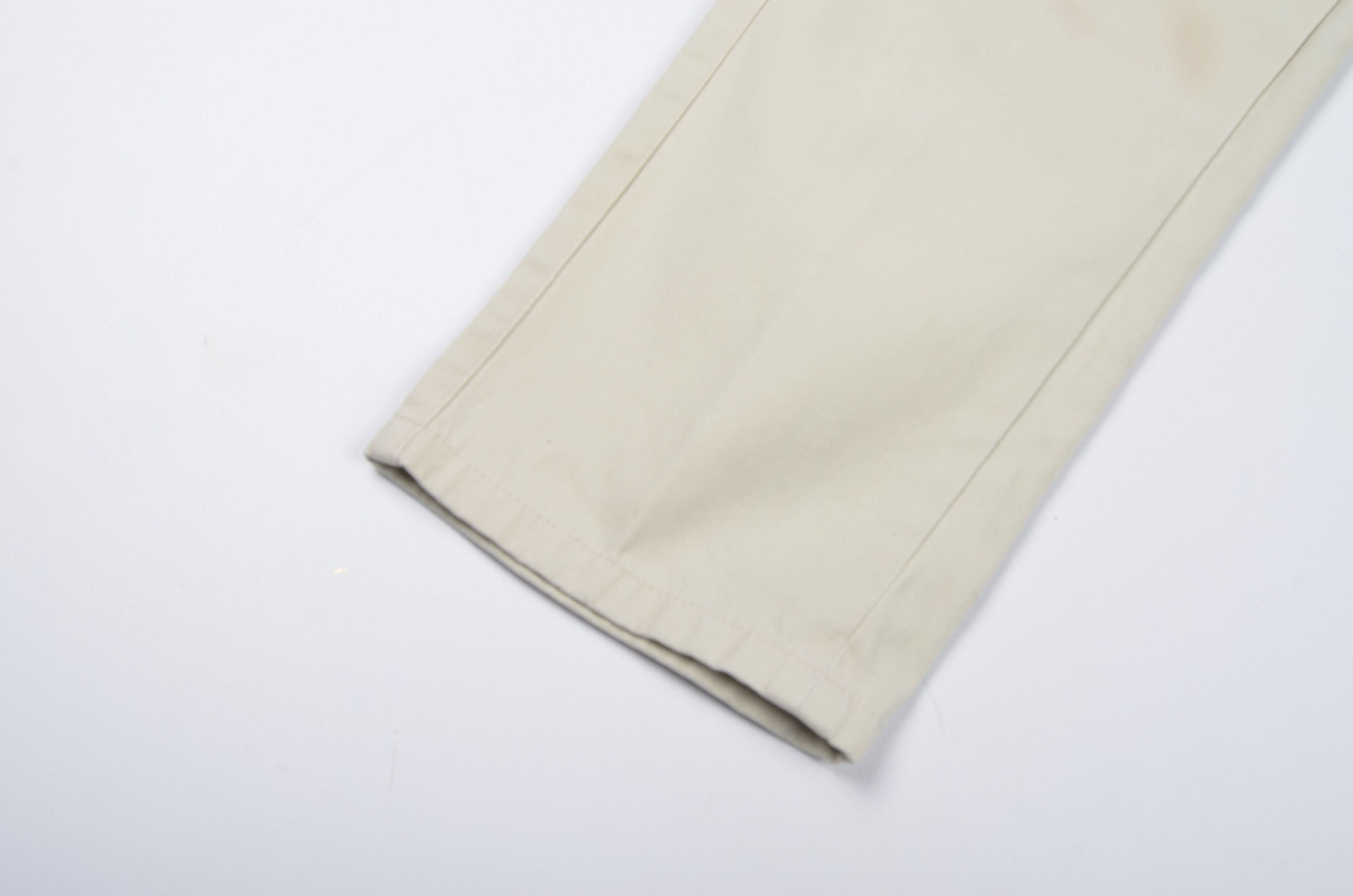 Dolce & Gabbana Dolce & Gabbana Cropped Trousers Pants Size US 30 / EU 46 - 3 Thumbnail