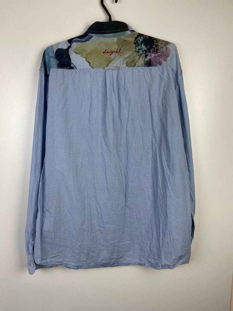 Desigual Desigual vintage shirt size XXL Size US XXL / EU 58 / 5 - 3 Thumbnail