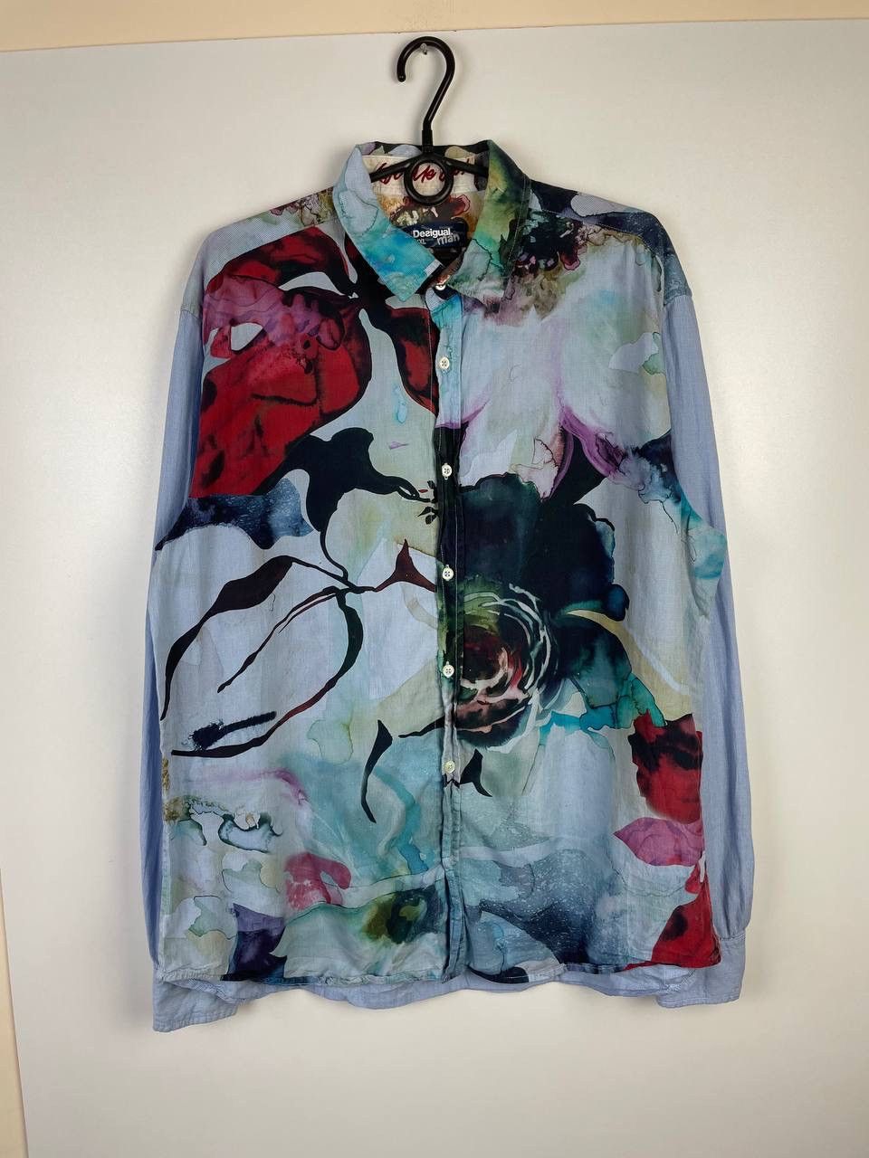 Desigual Desigual vintage shirt size XXL Size US XXL / EU 58 / 5 - 1 Thumbnail