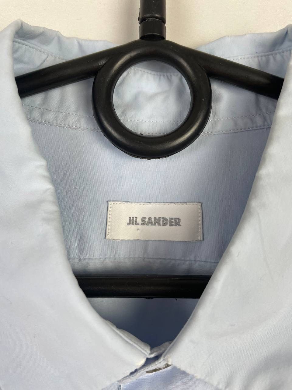 Vintage Jil Sander vintage shirt size 40 Size US M / EU 48-50 / 2 - 4 Thumbnail