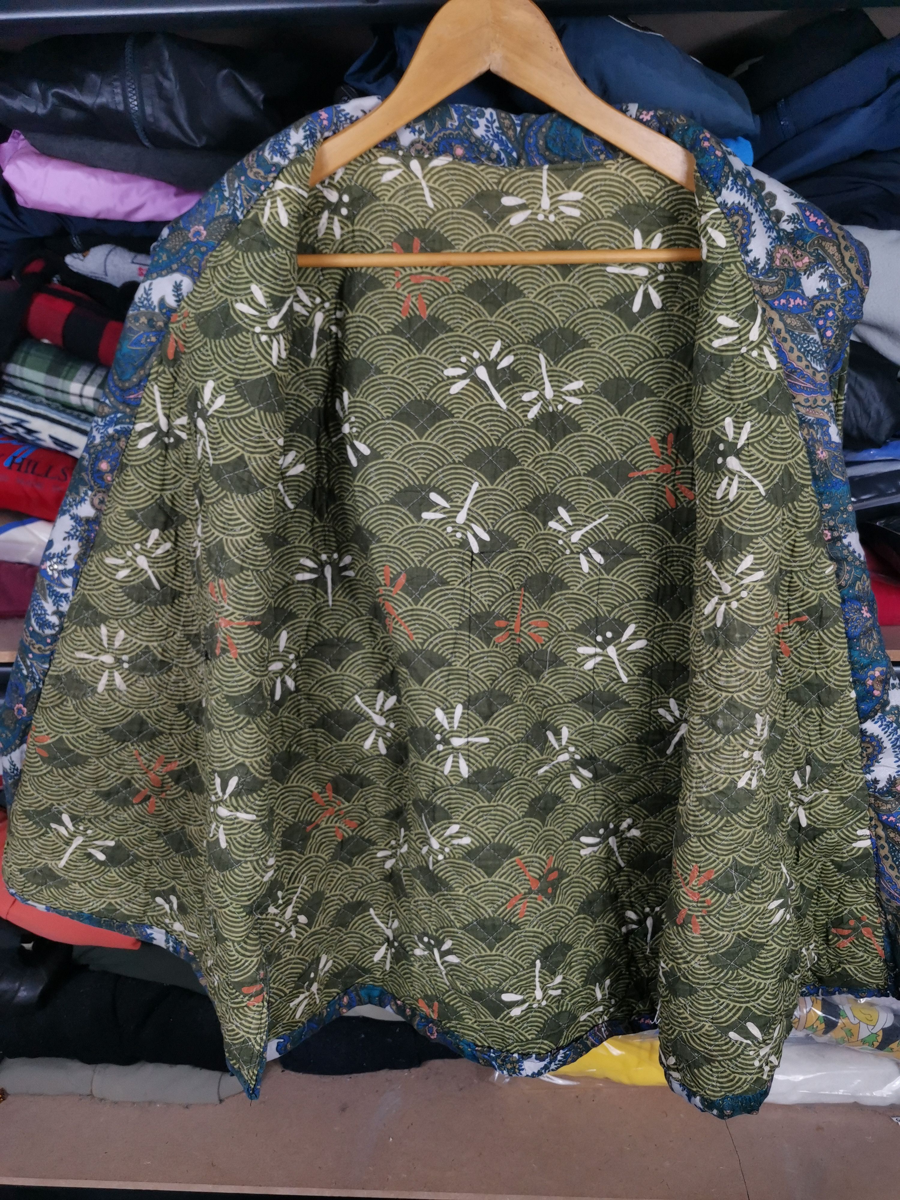 Japanese Brand × Vintage Vintage Presley Cardigan Vest Size US M / EU 48-50 / 2 - 3 Thumbnail