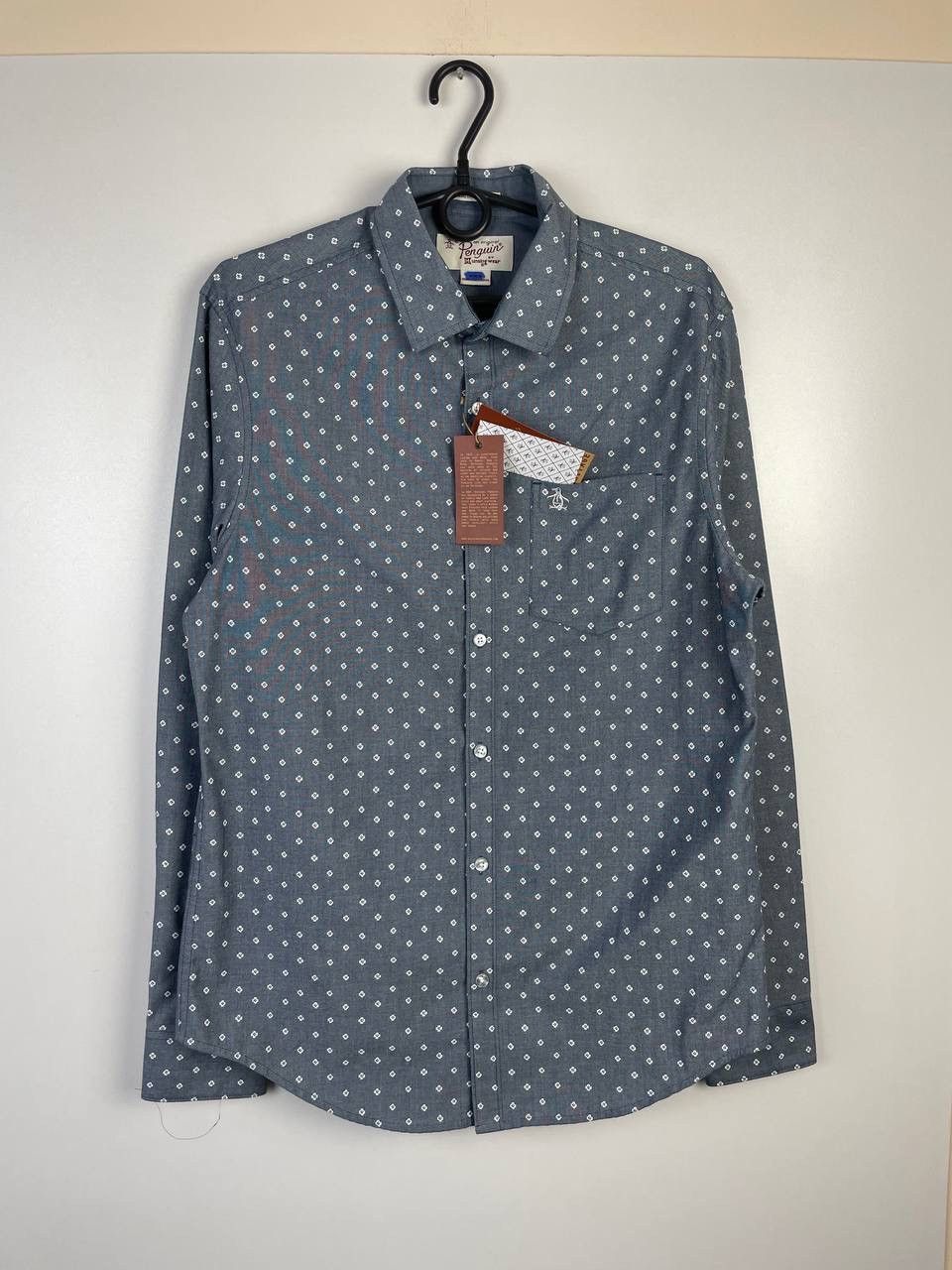 Original Penguin NEW Penguin vintage shirt size M Size US M / EU 48-50 / 2 - 1 Thumbnail