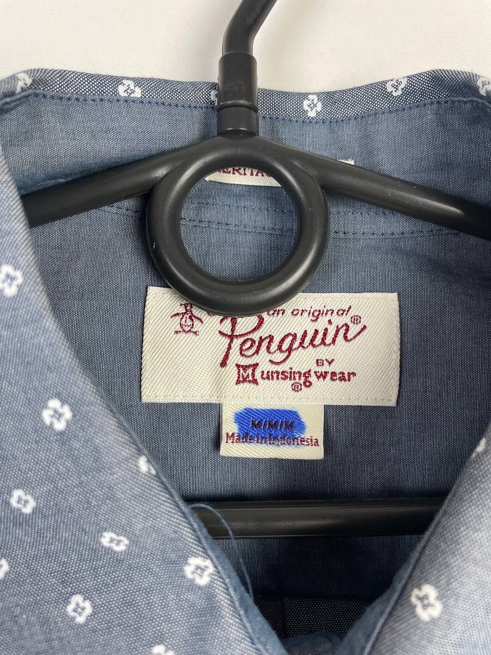Original Penguin NEW Penguin vintage shirt size M Size US M / EU 48-50 / 2 - 2 Thumbnail
