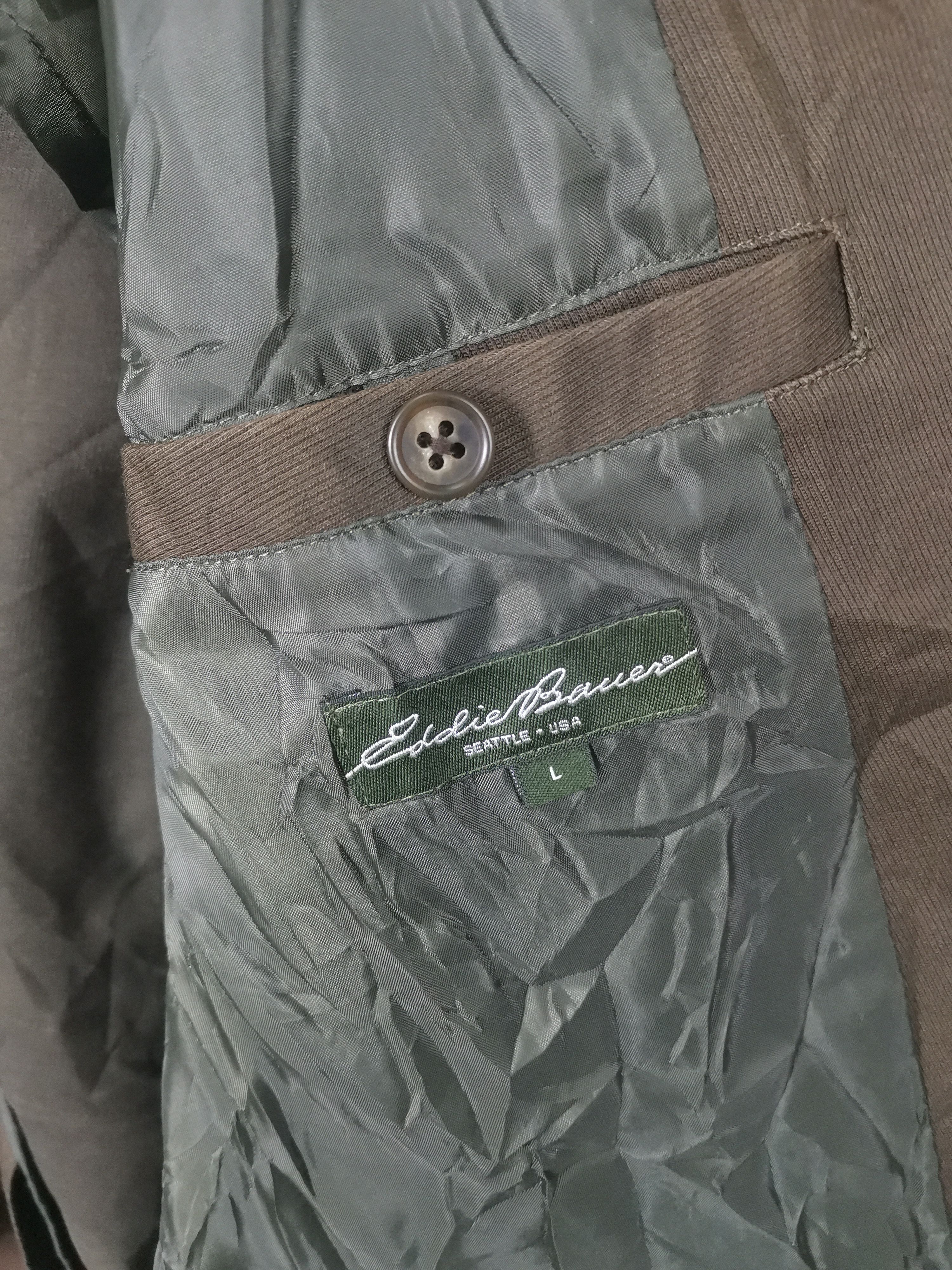 Japanese Brand × Vintage Vintage Eddie Bauer Jacket Size US L / EU 52-54 / 3 - 5 Thumbnail