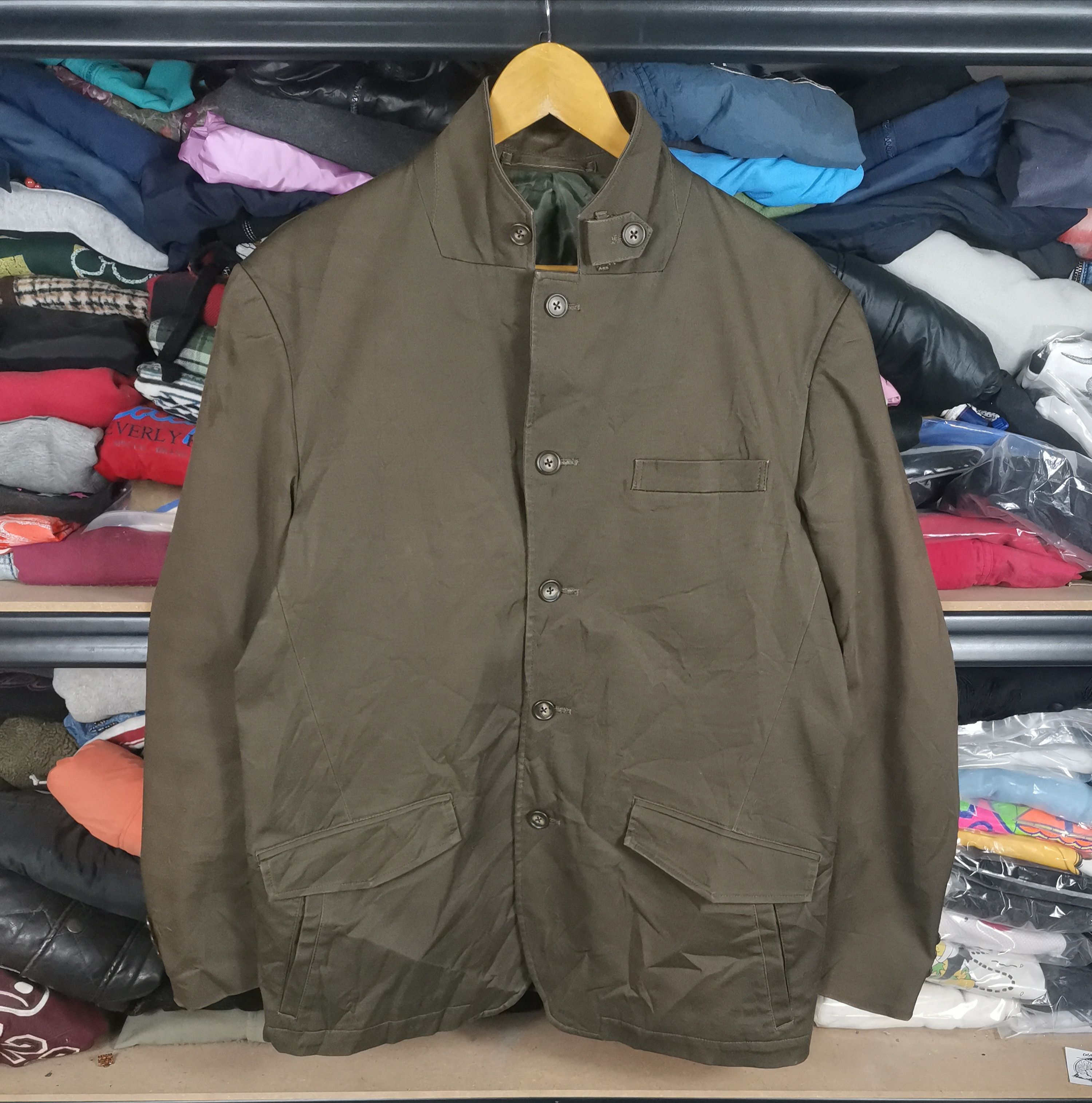 Japanese Brand × Vintage Vintage Eddie Bauer Jacket Size US L / EU 52-54 / 3 - 1 Thumbnail