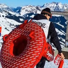 Supreme Snow Tube | Grailed