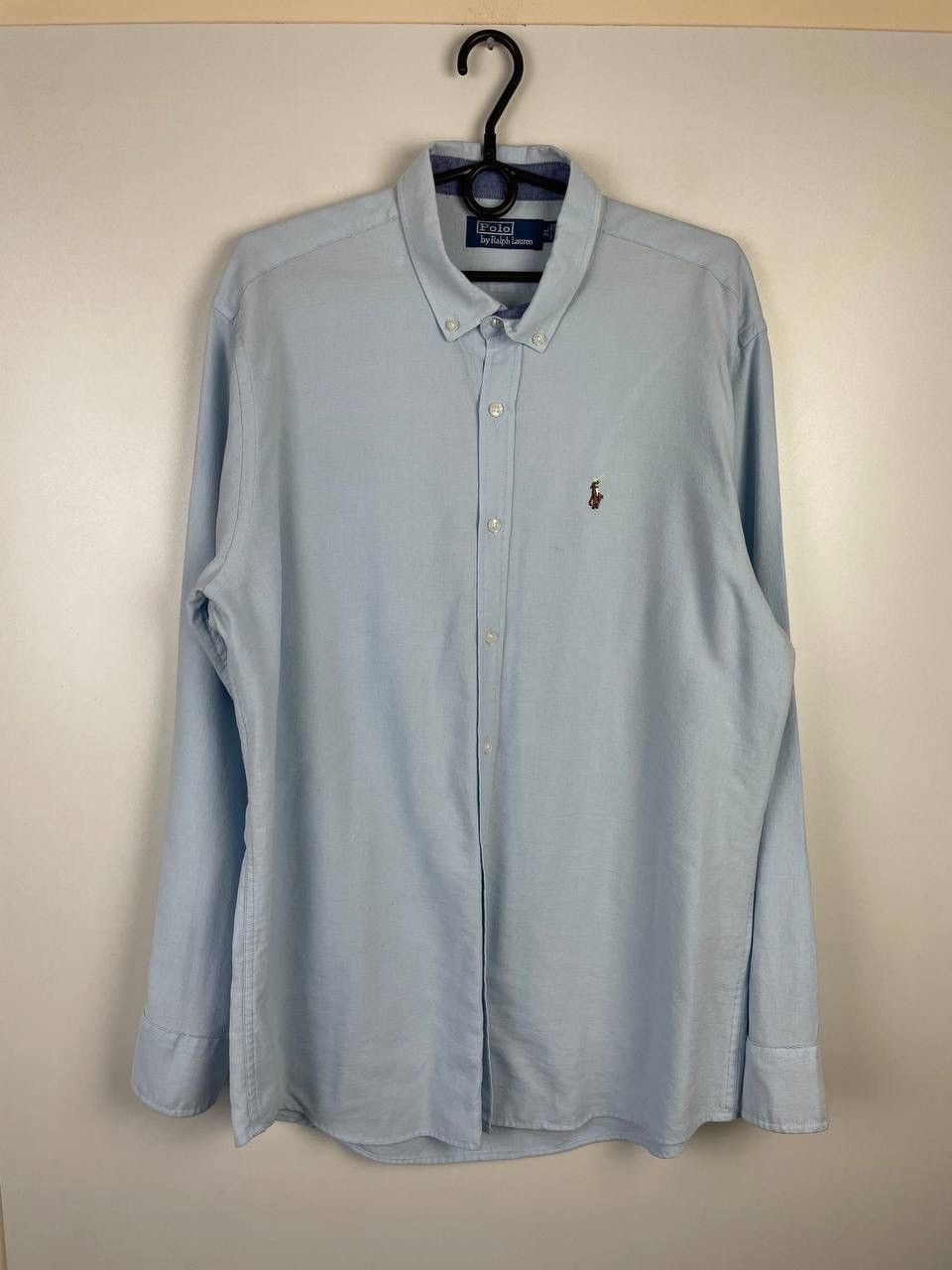 Vintage Polo Ralph Lauren luxury shirt size Xl Size US XL / EU 56 / 4 - 1 Thumbnail